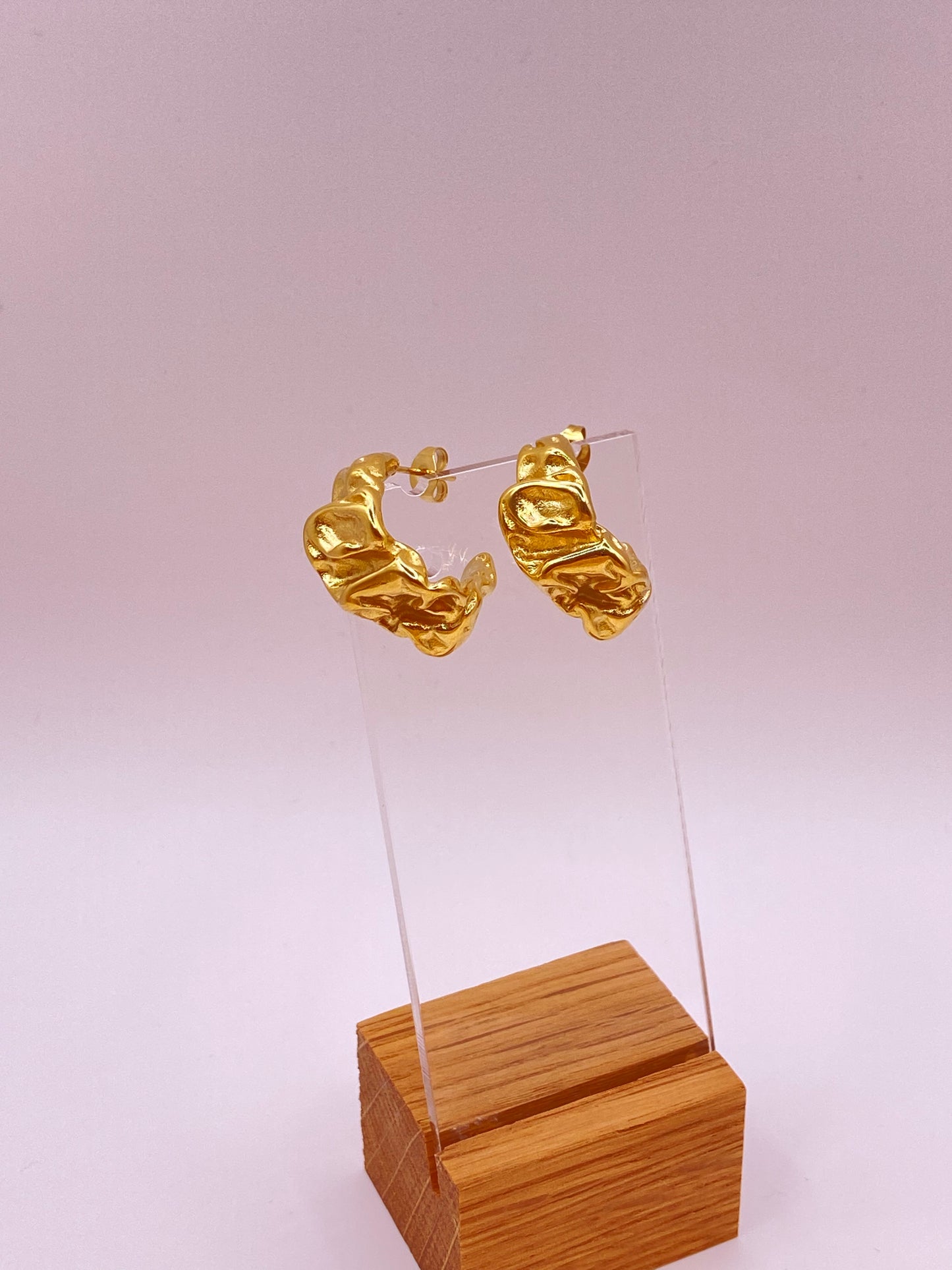 Boucle d’oreille Sandra