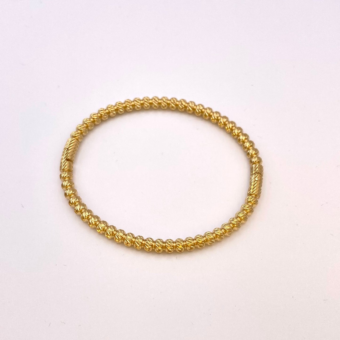 Bracelet jonc Maissa