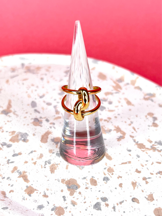 Bague Lilia
