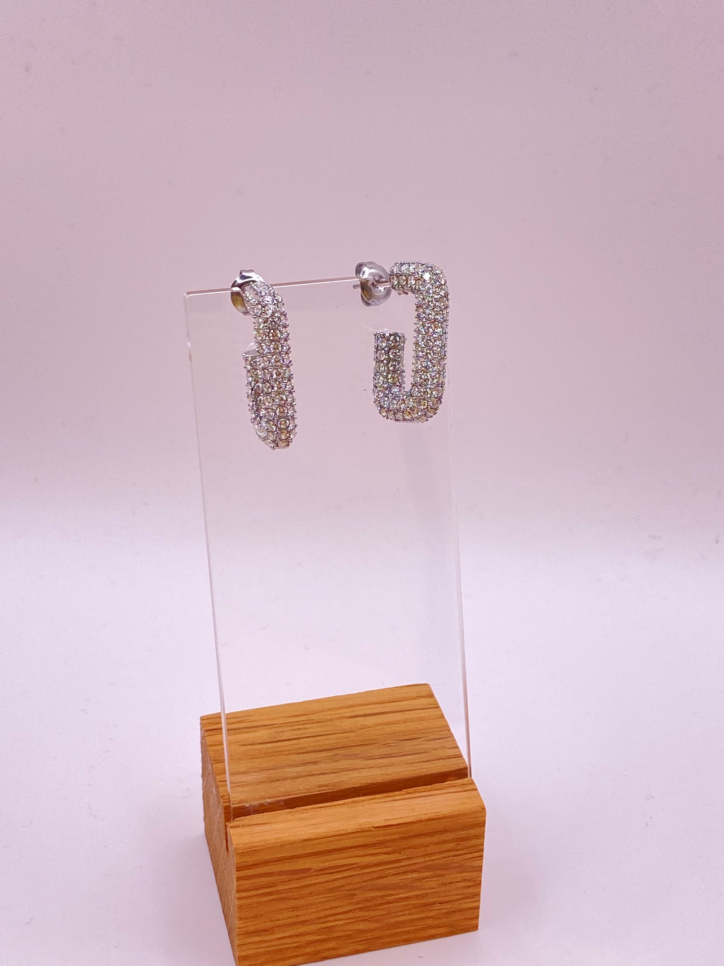 Boucle d’oreille Latifa