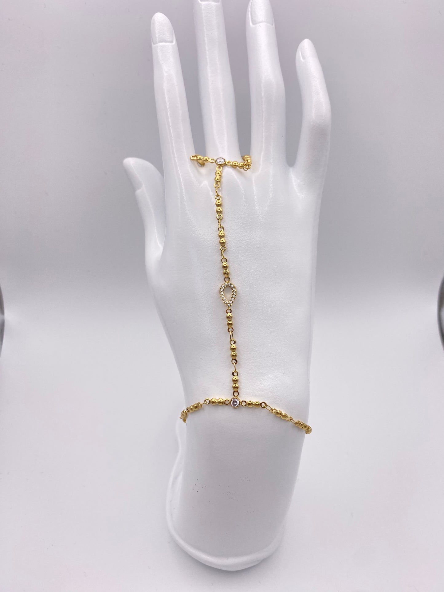 Chaîne de main Nina