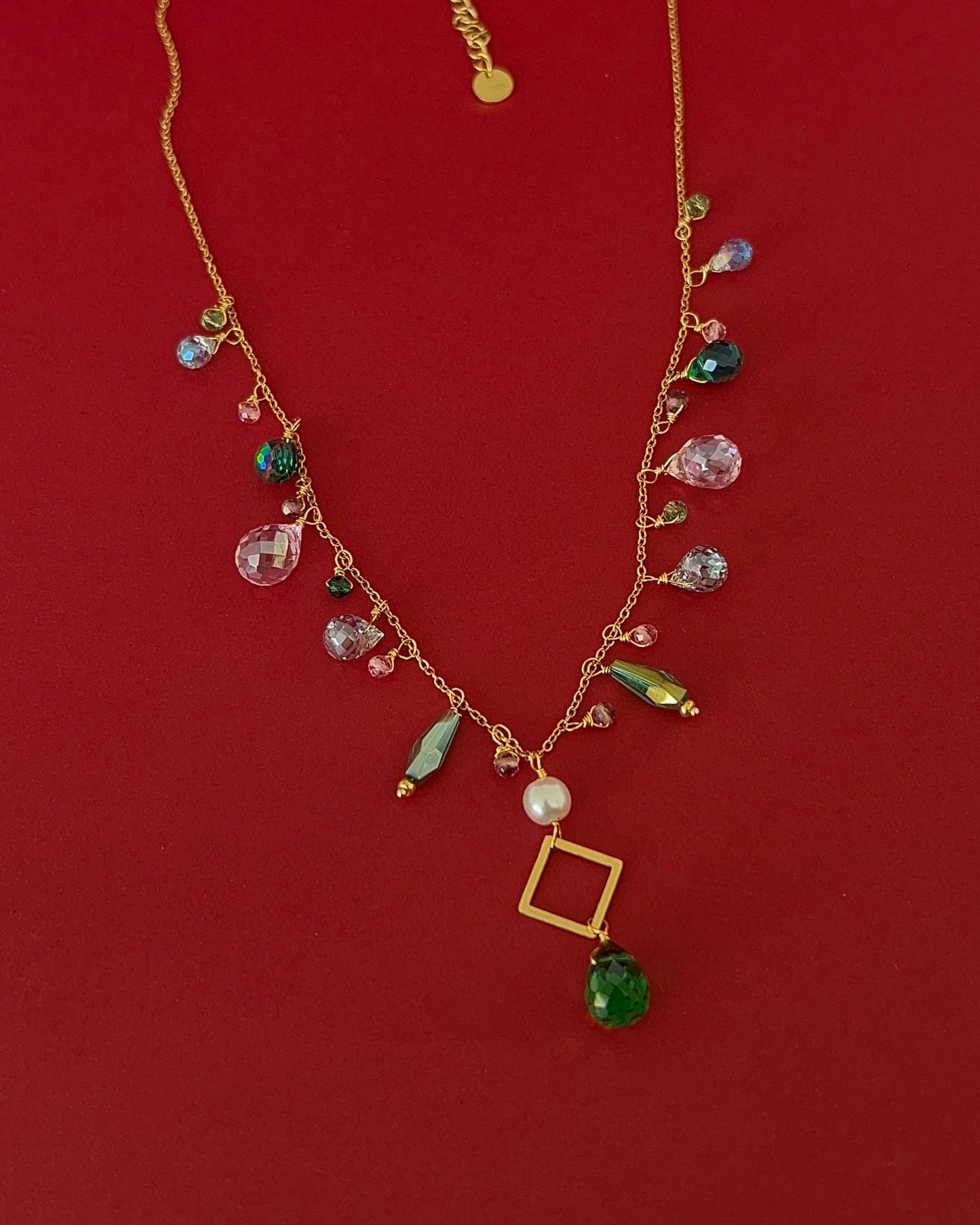 Collier Rania