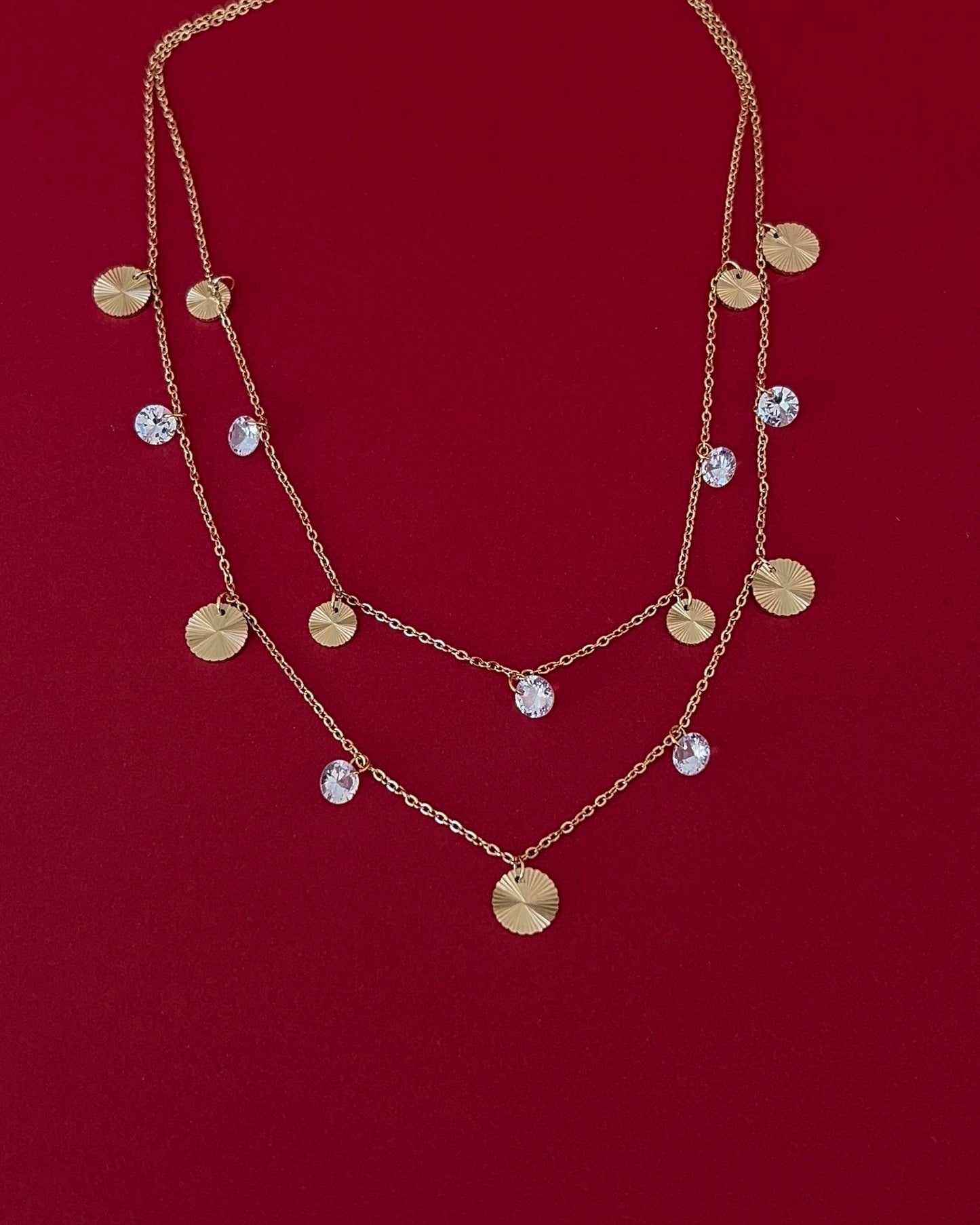Collier Syria