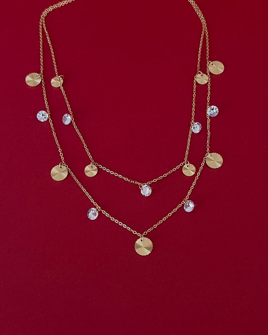 Collier Syria