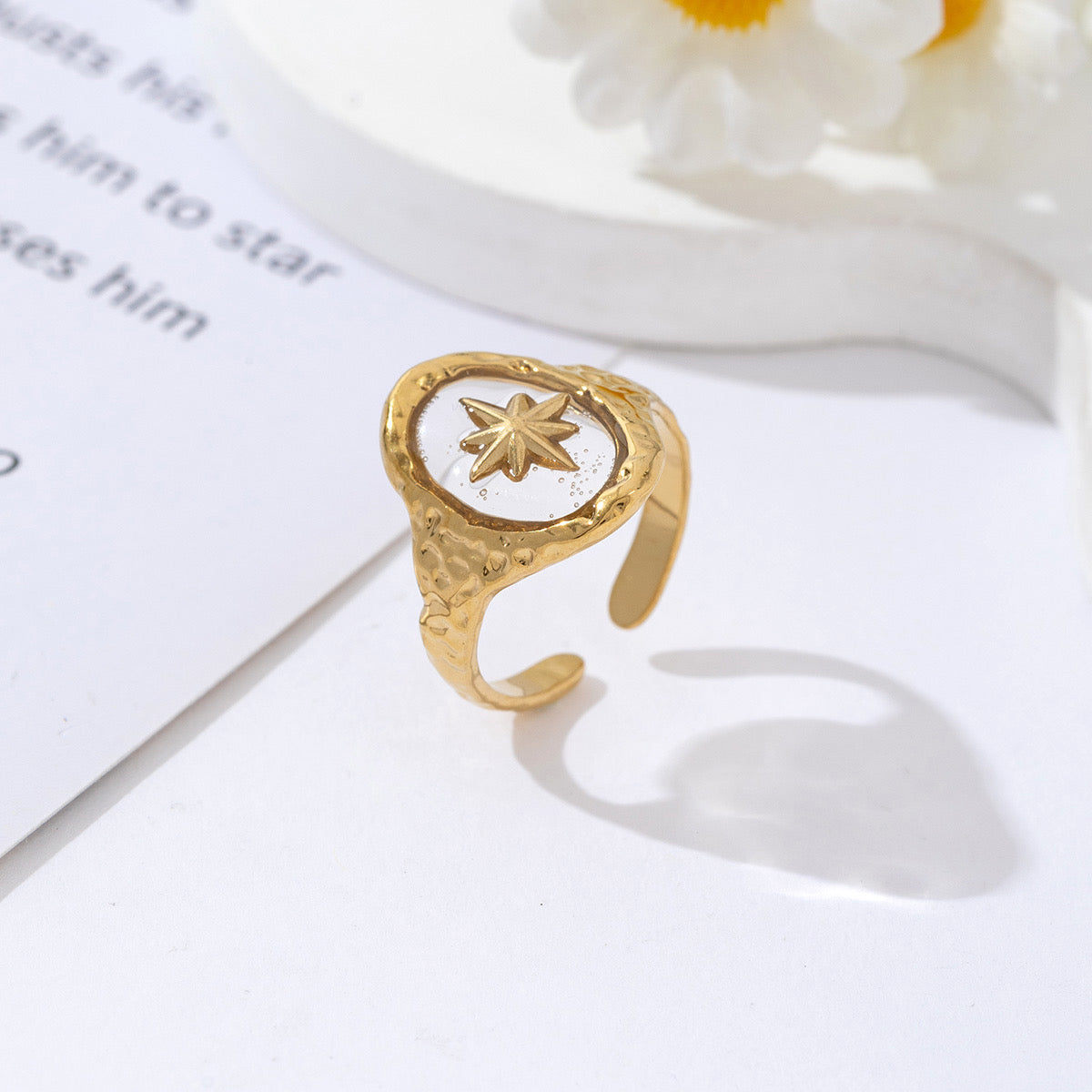 Bague Estelle