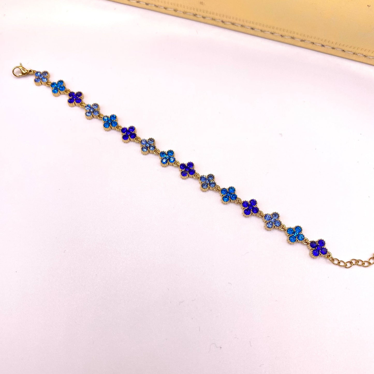 Bracelet Sultana Bleu 2