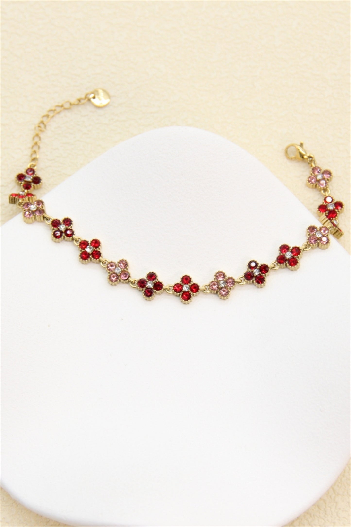 Bracelet Sultana Rouge