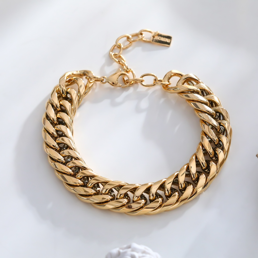 Bracelet Grosse chaine