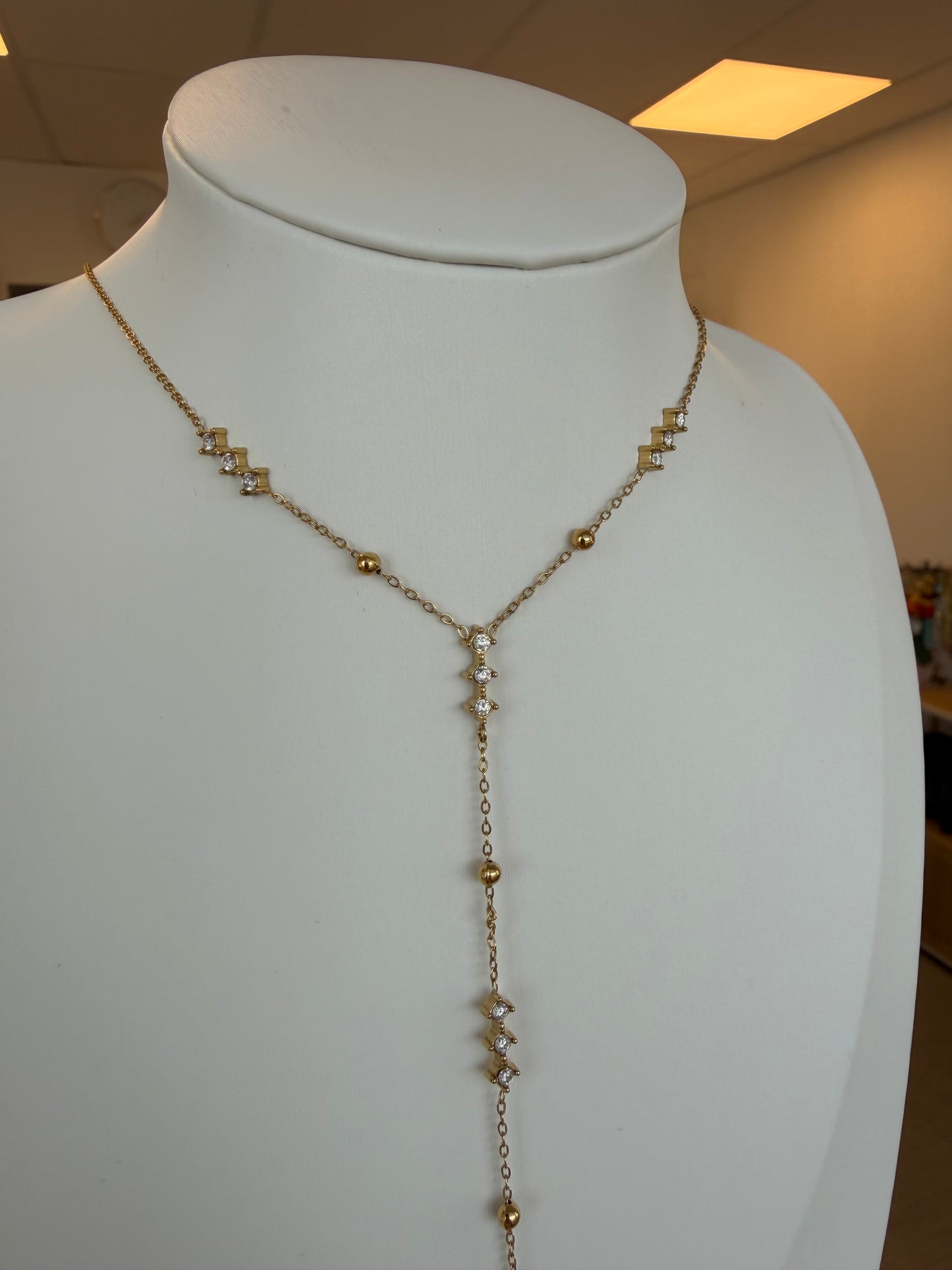 Collier Y Solène