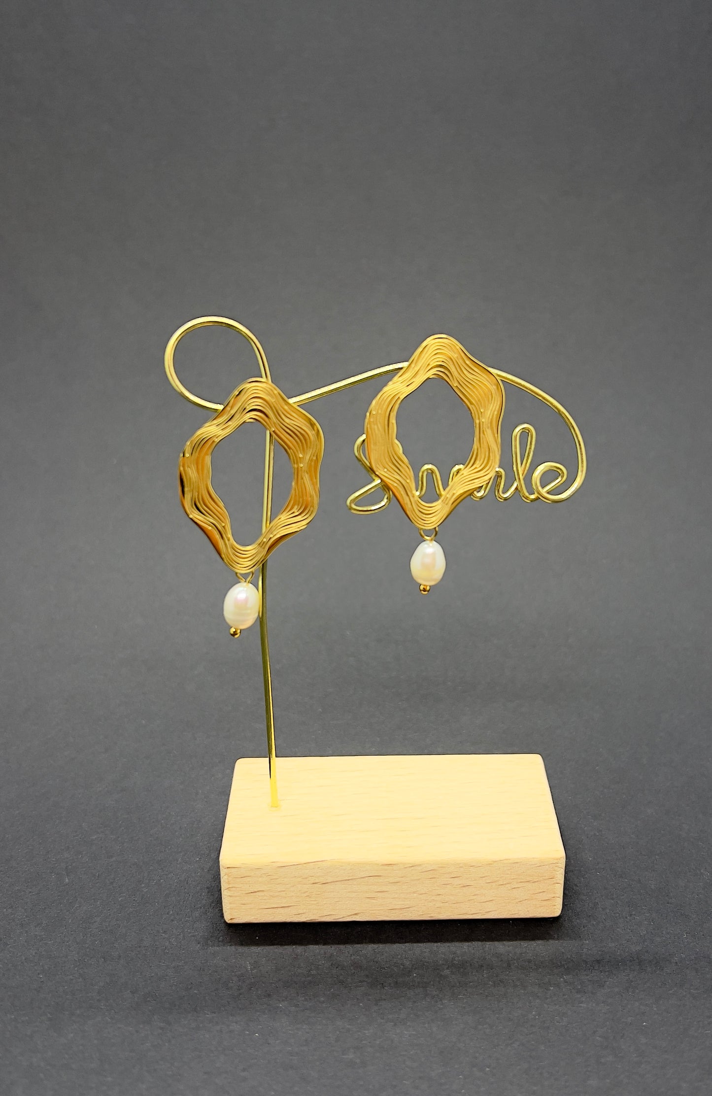 Boucle d'oreilles Fany