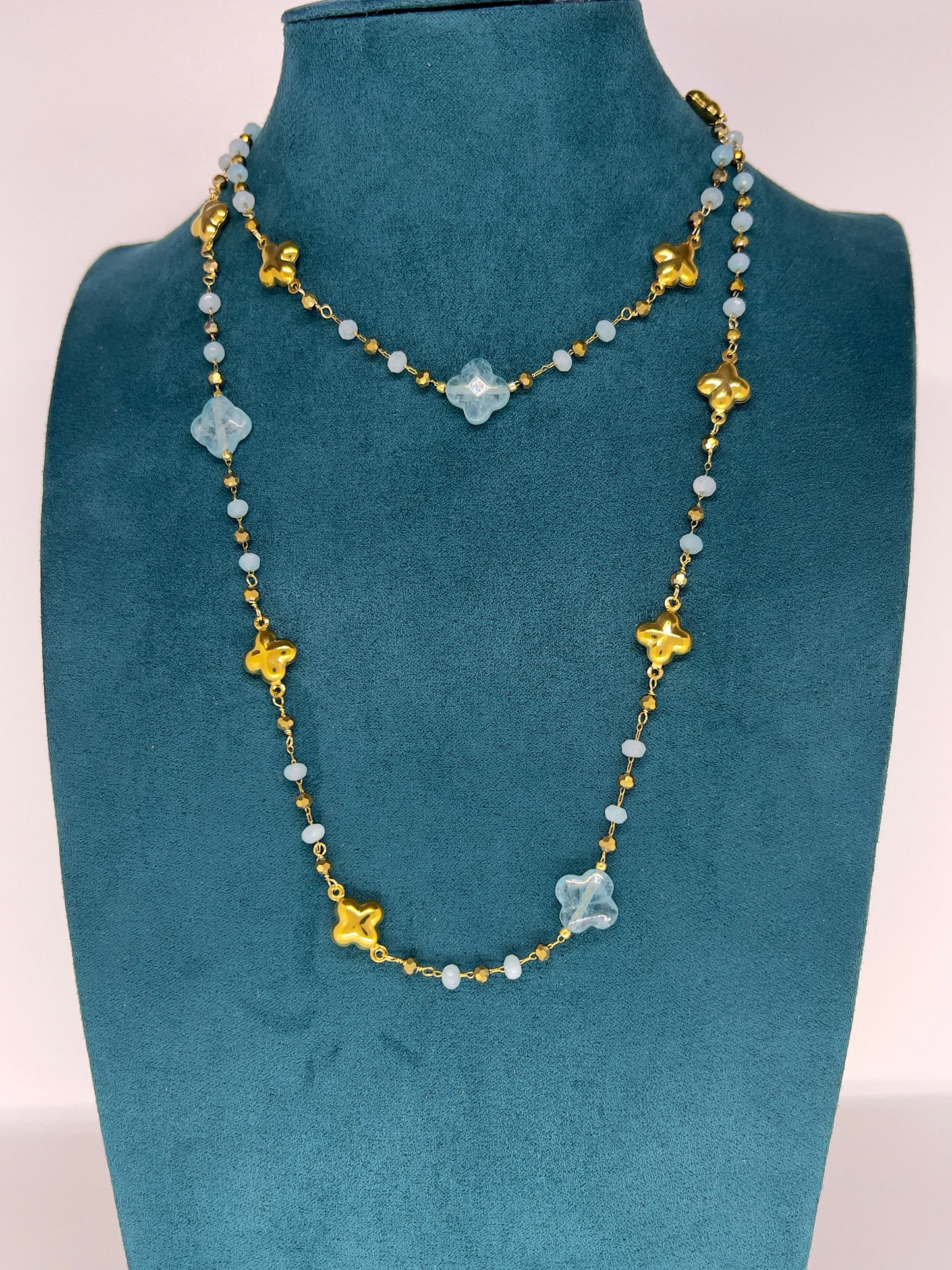 Collier Sautoir Harmonie