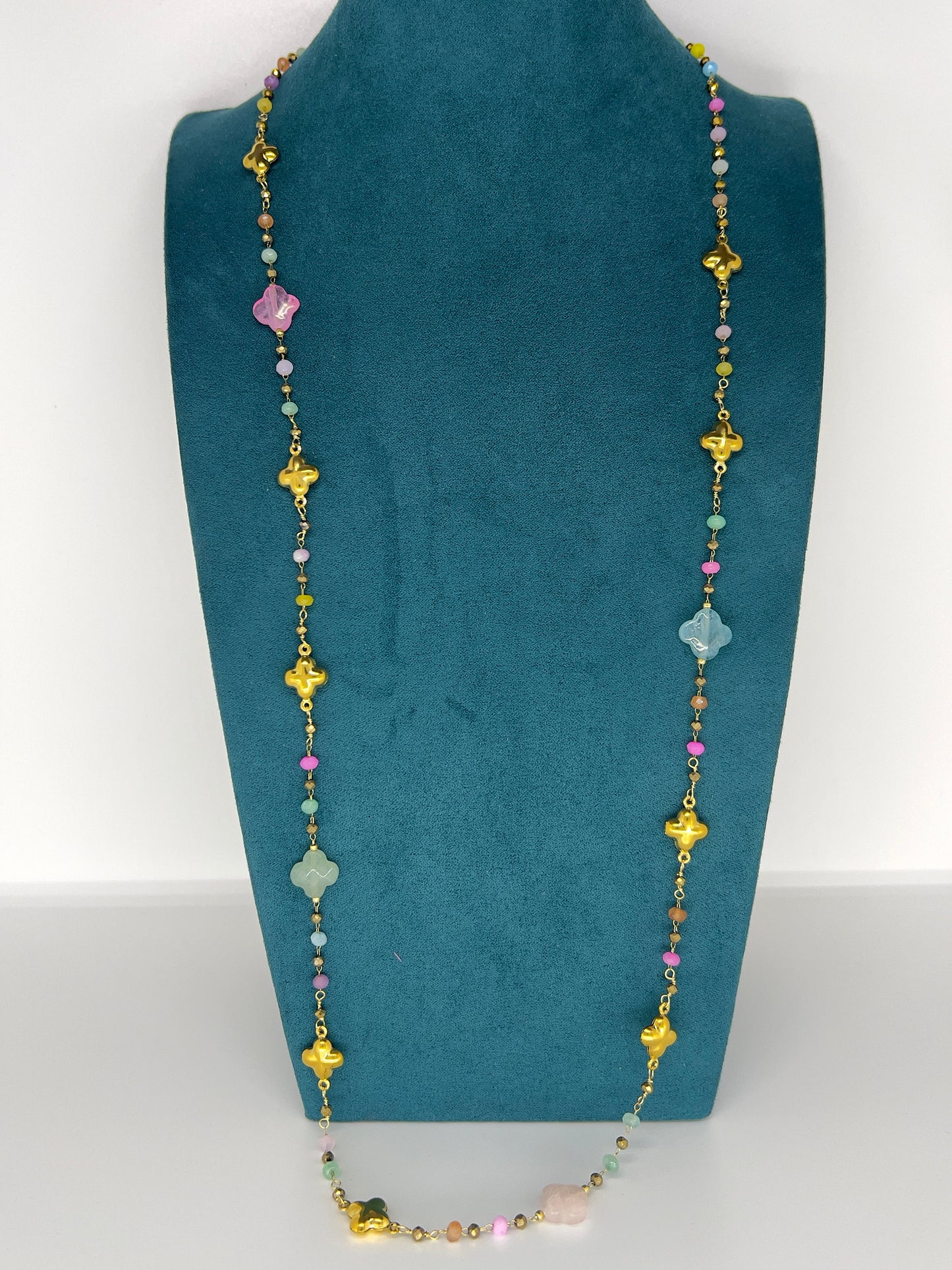 Collier Sautoir Harmonie