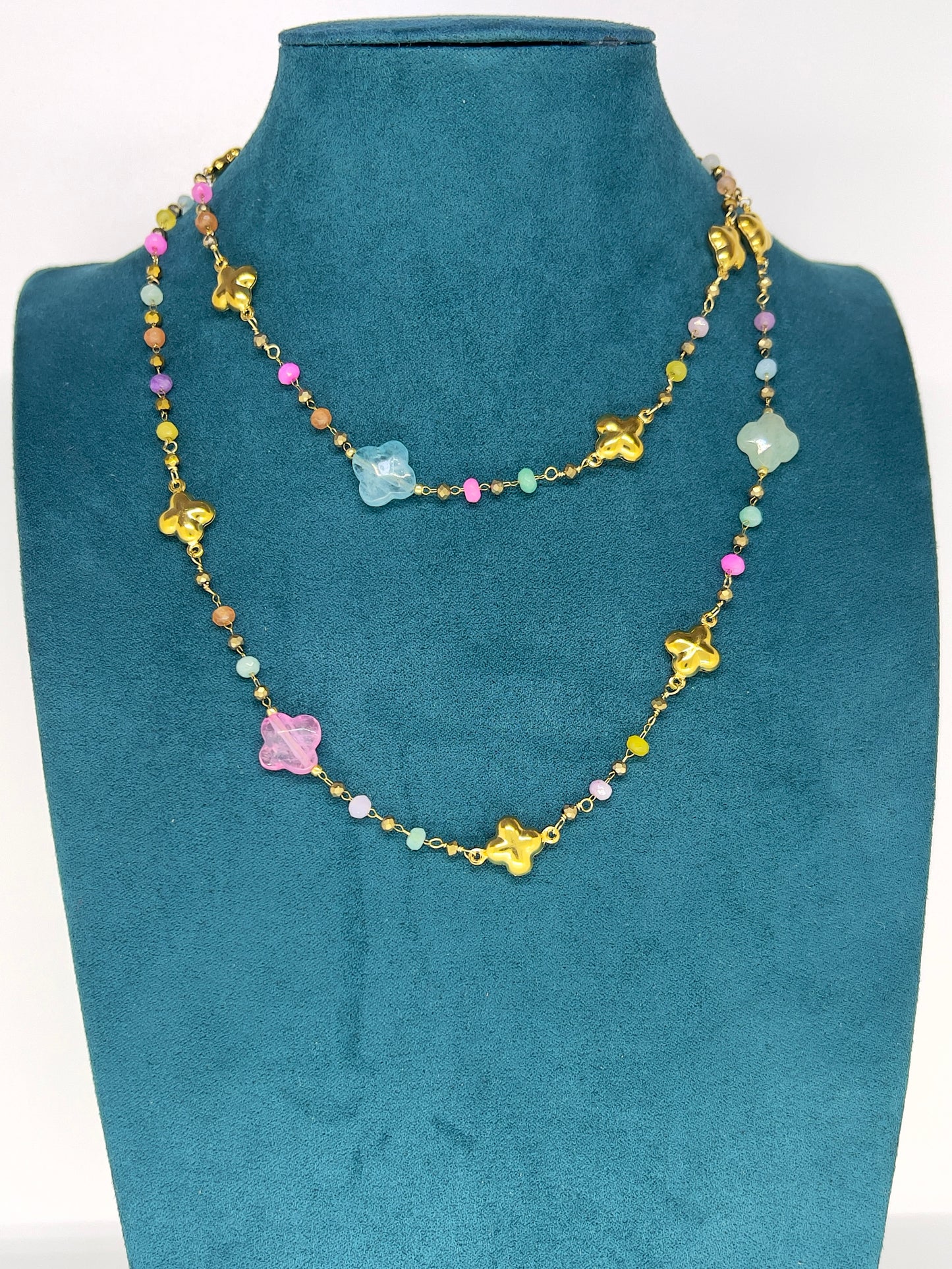 Collier Sautoir Harmonie