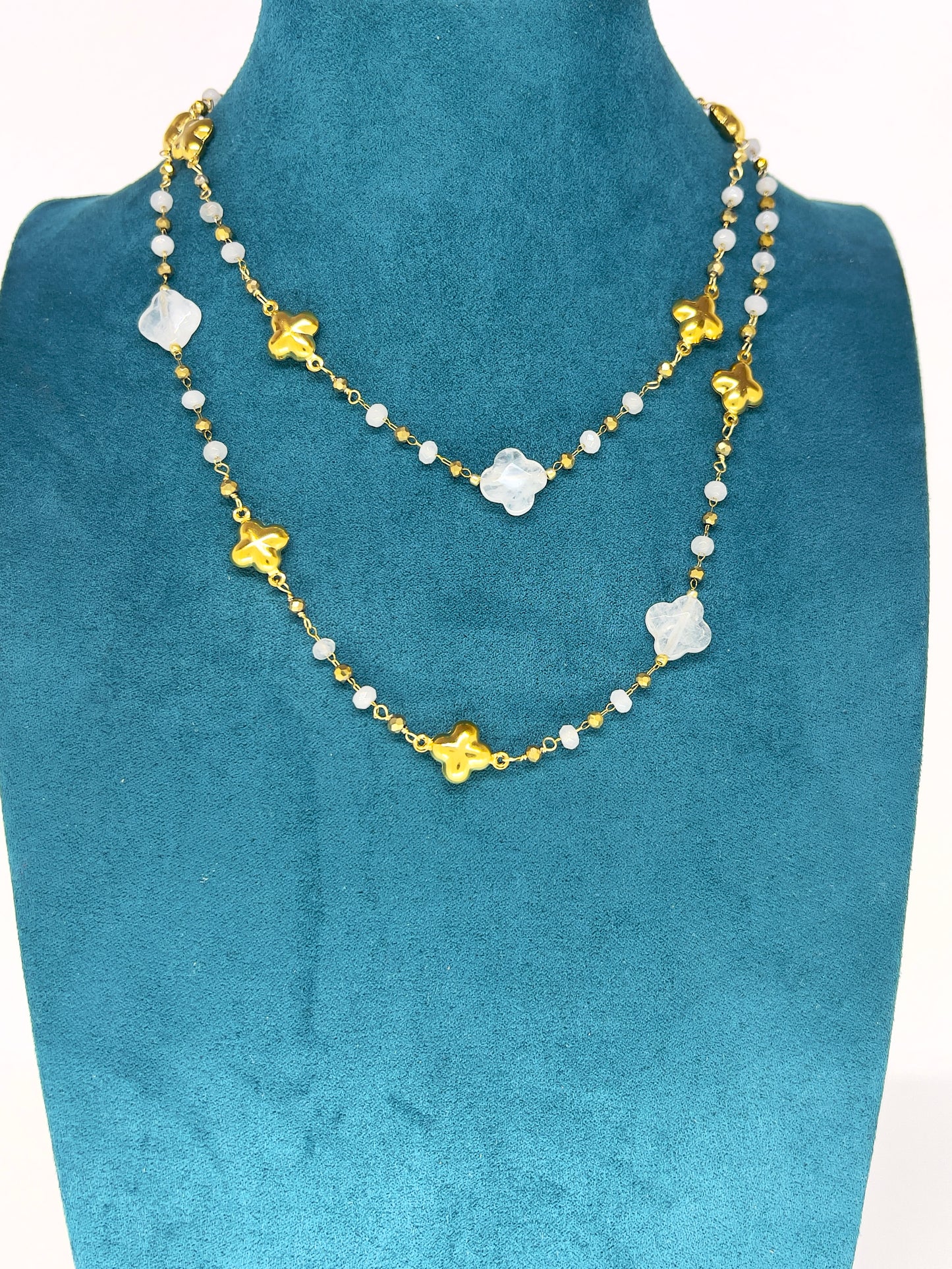 Collier Sautoir Harmonie