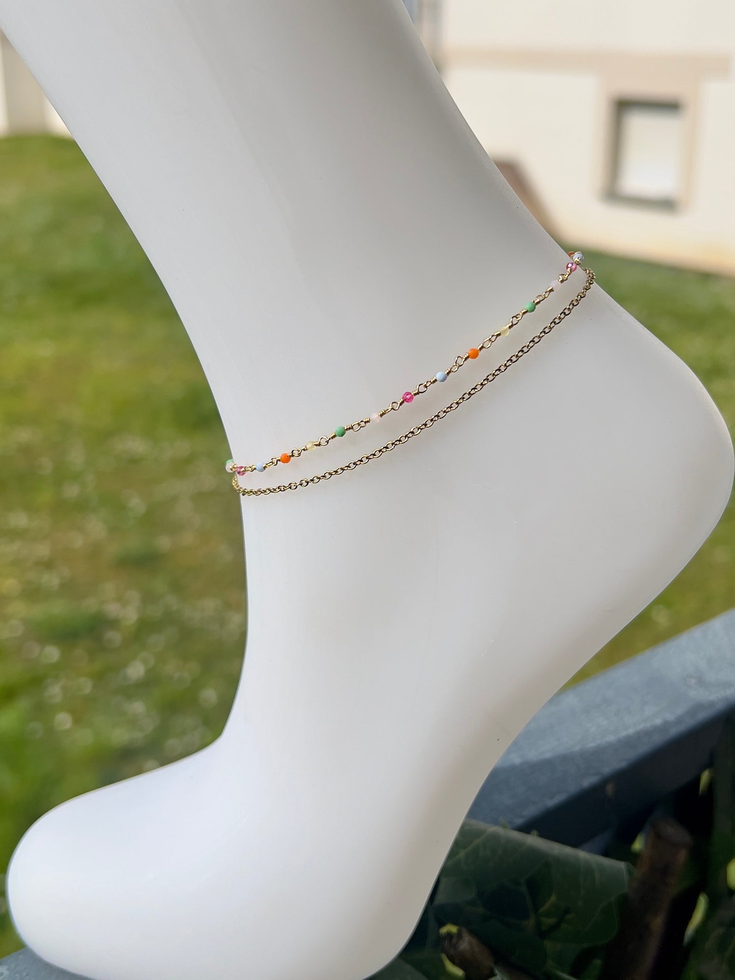 Chaine de Chevilles Angie