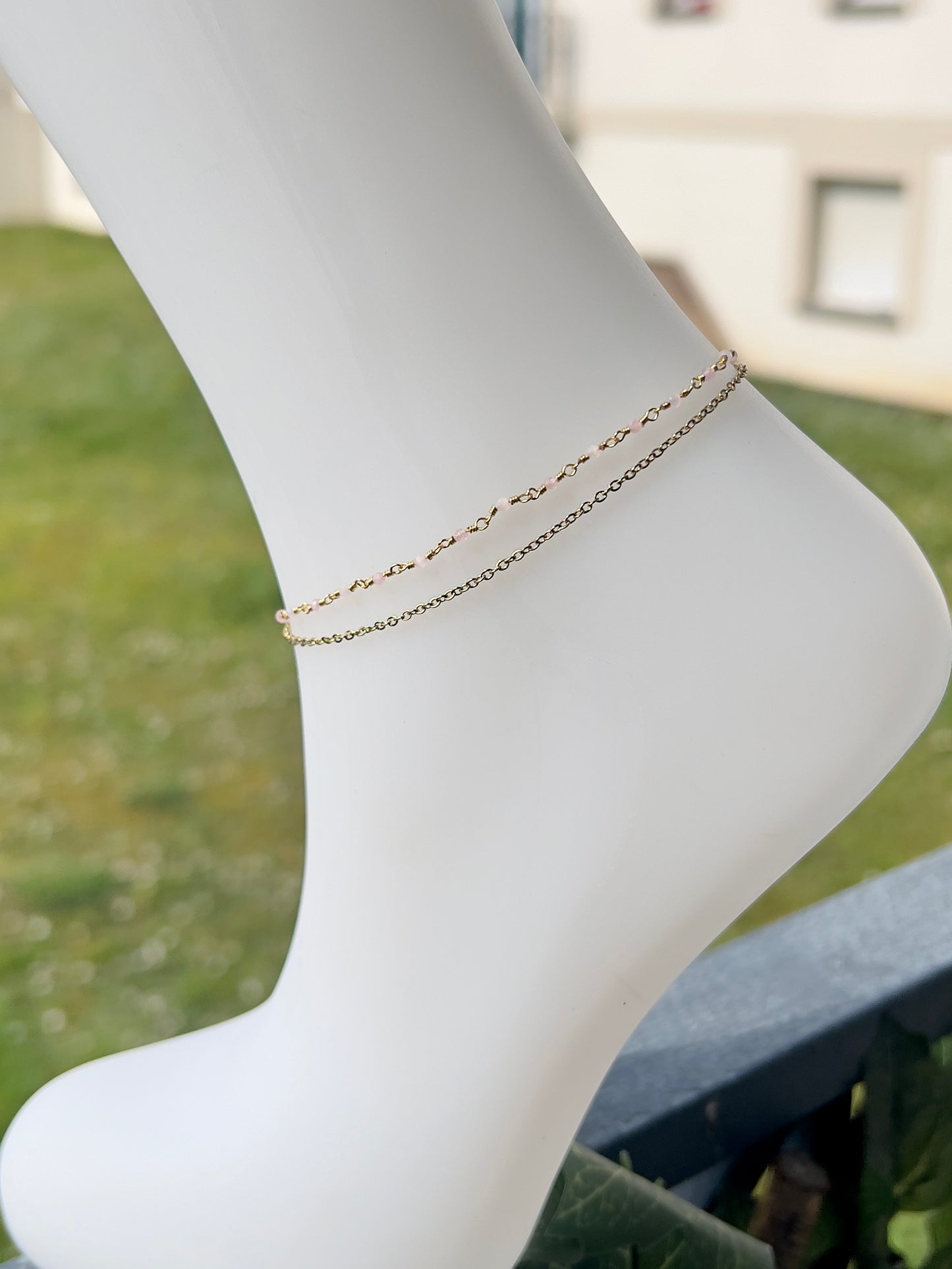 Chaine de Chevilles Angie