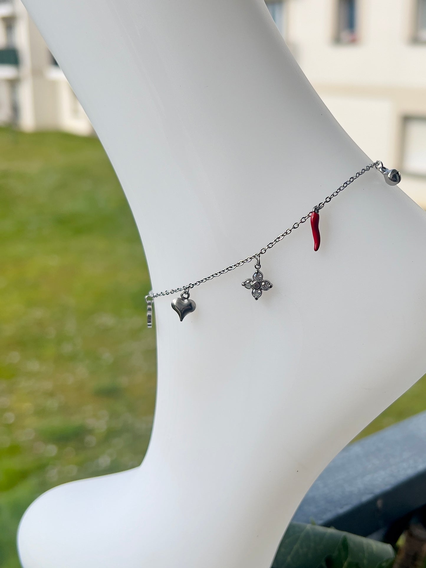 Chaine de Chevilles Ornella