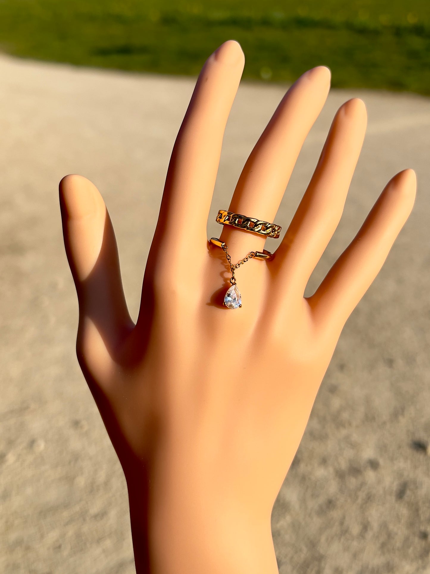 Bague Anne
