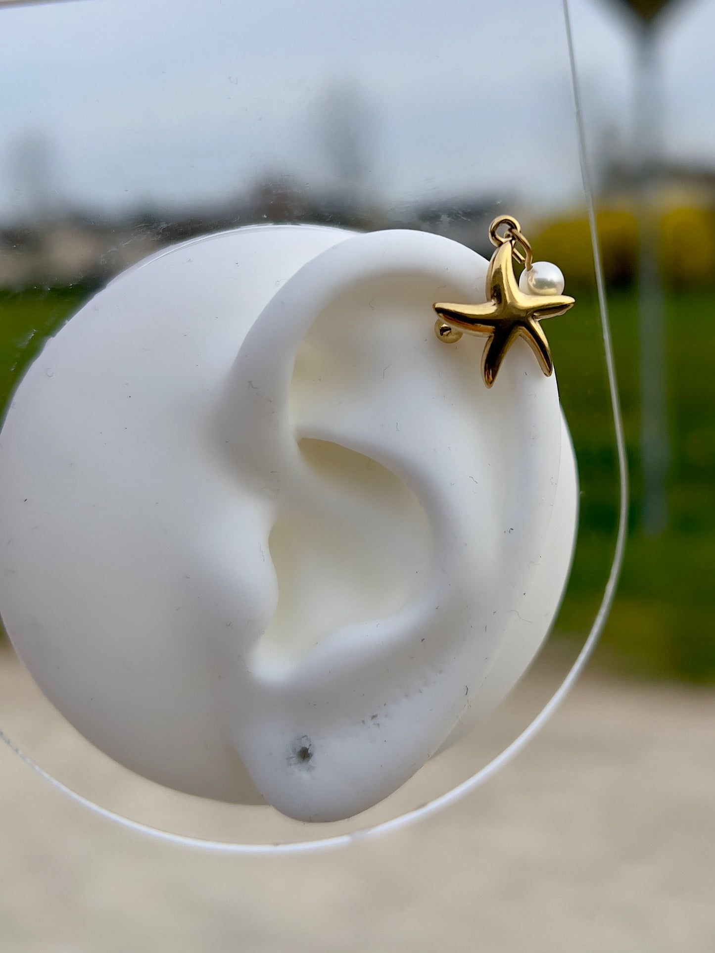 Earcuff Zoé