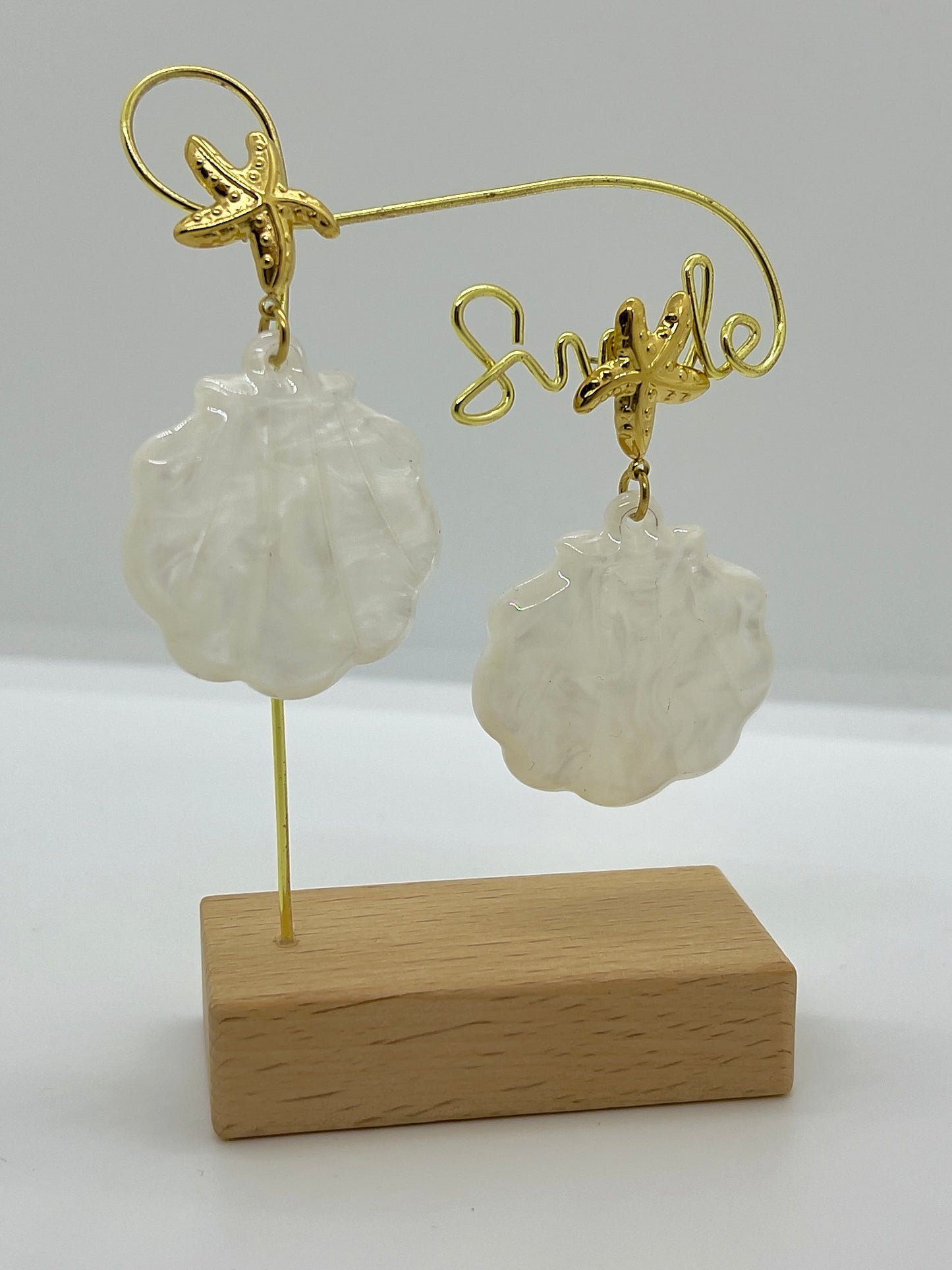 Boucle d'oreilles Emma