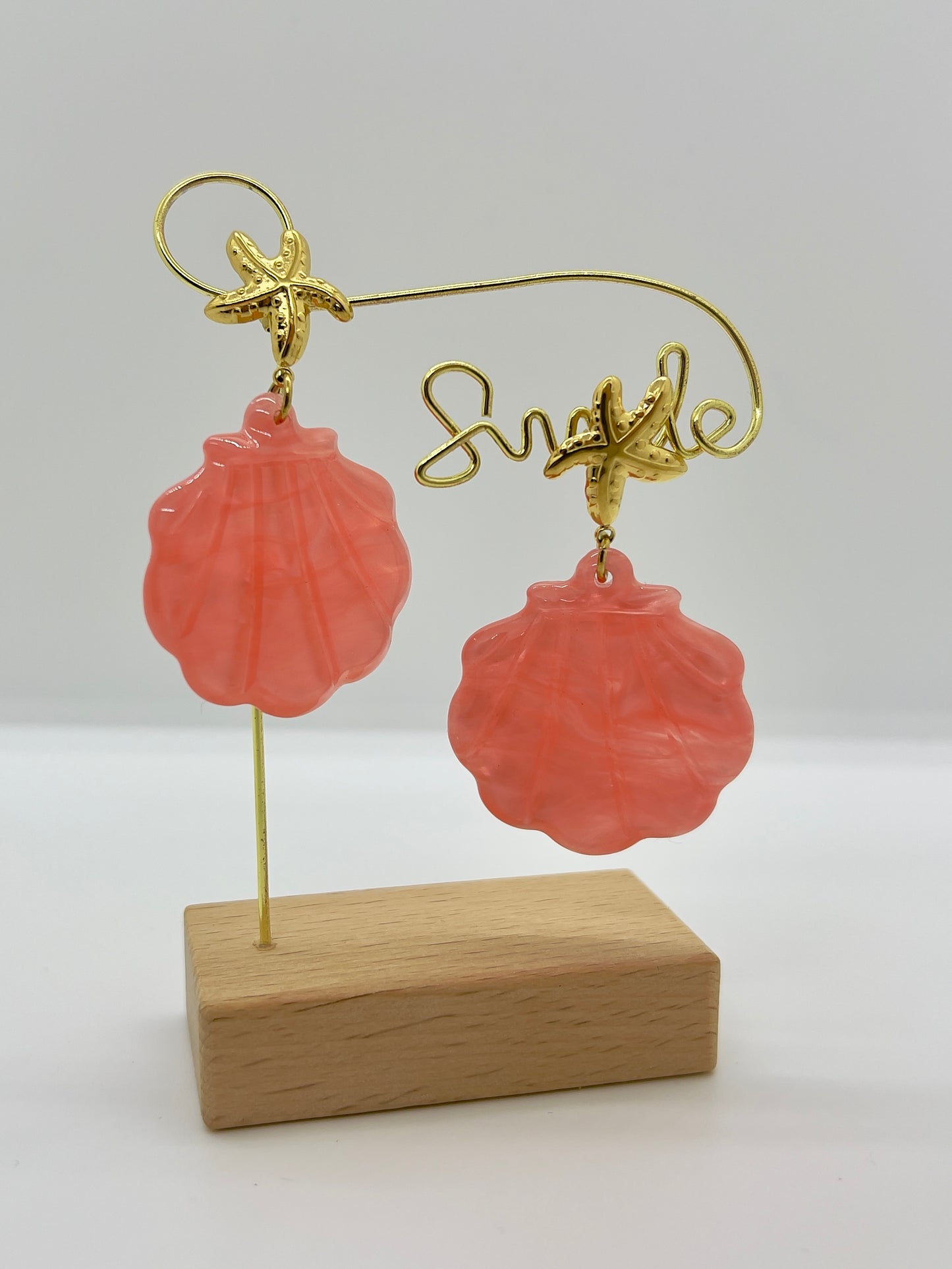 Boucle d'oreilles Emma