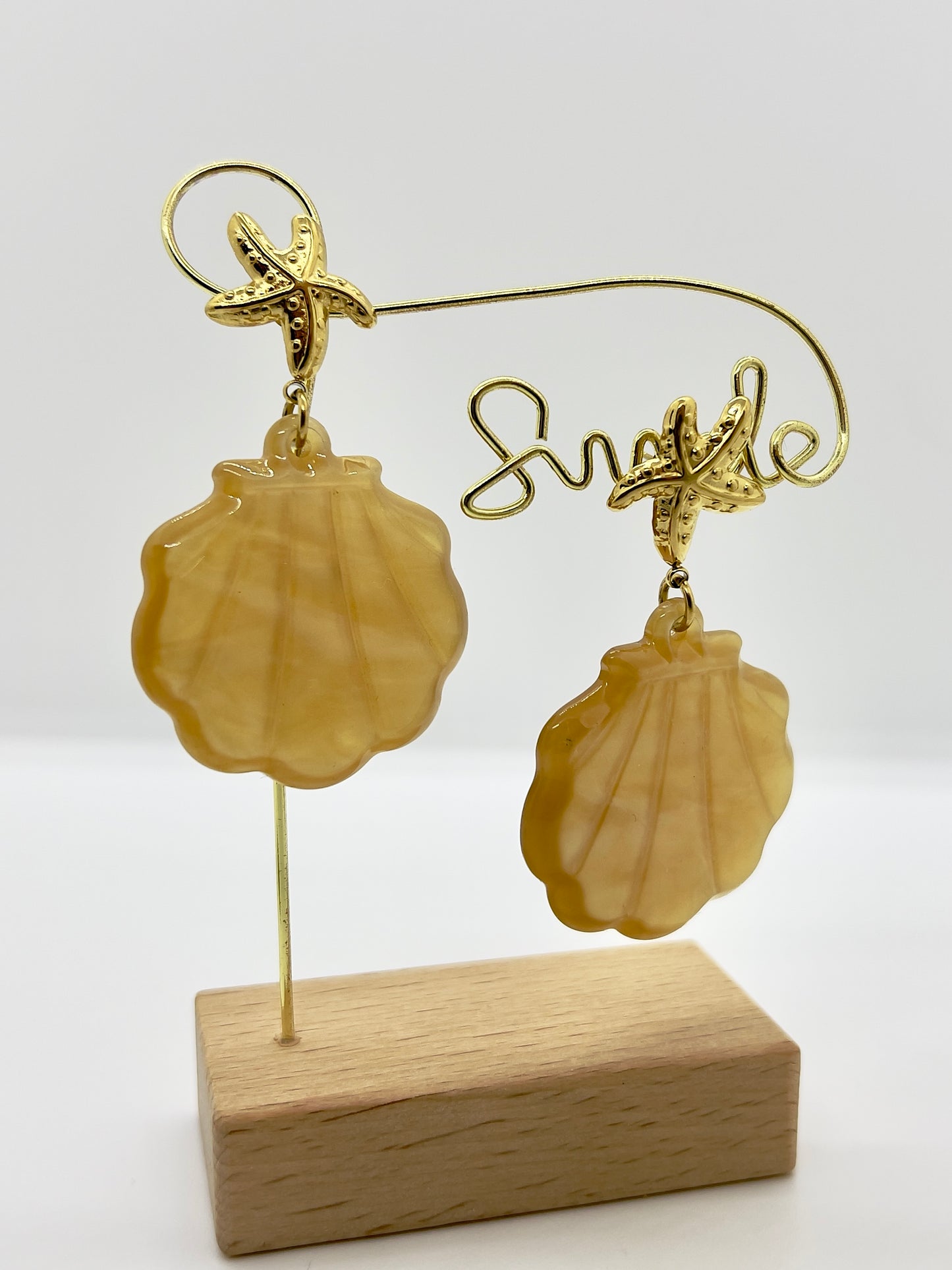 Boucle d'oreilles Emma