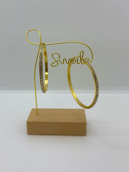 Boucle d'Oreilles Elsa