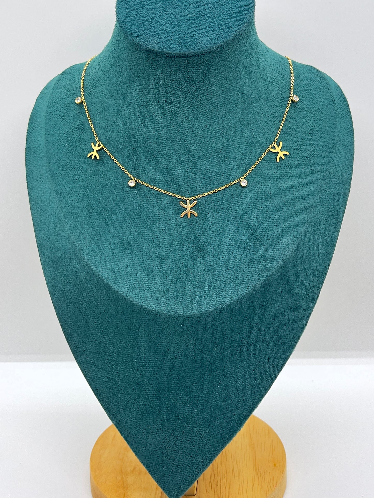 Collier Cilia