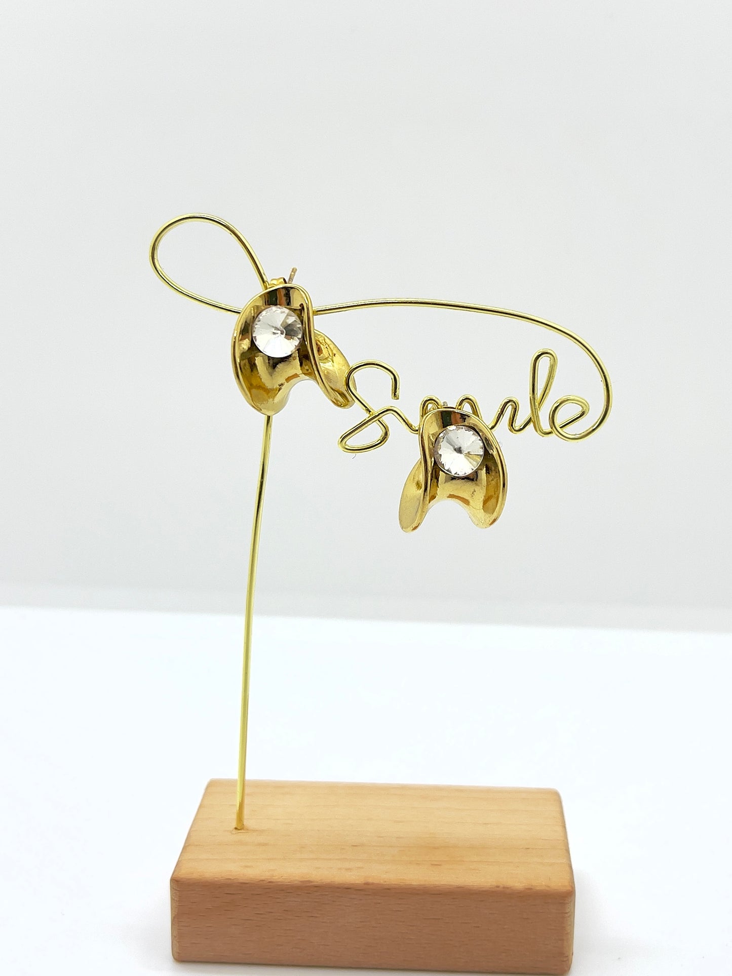 Boucle d'oreilles Elisa