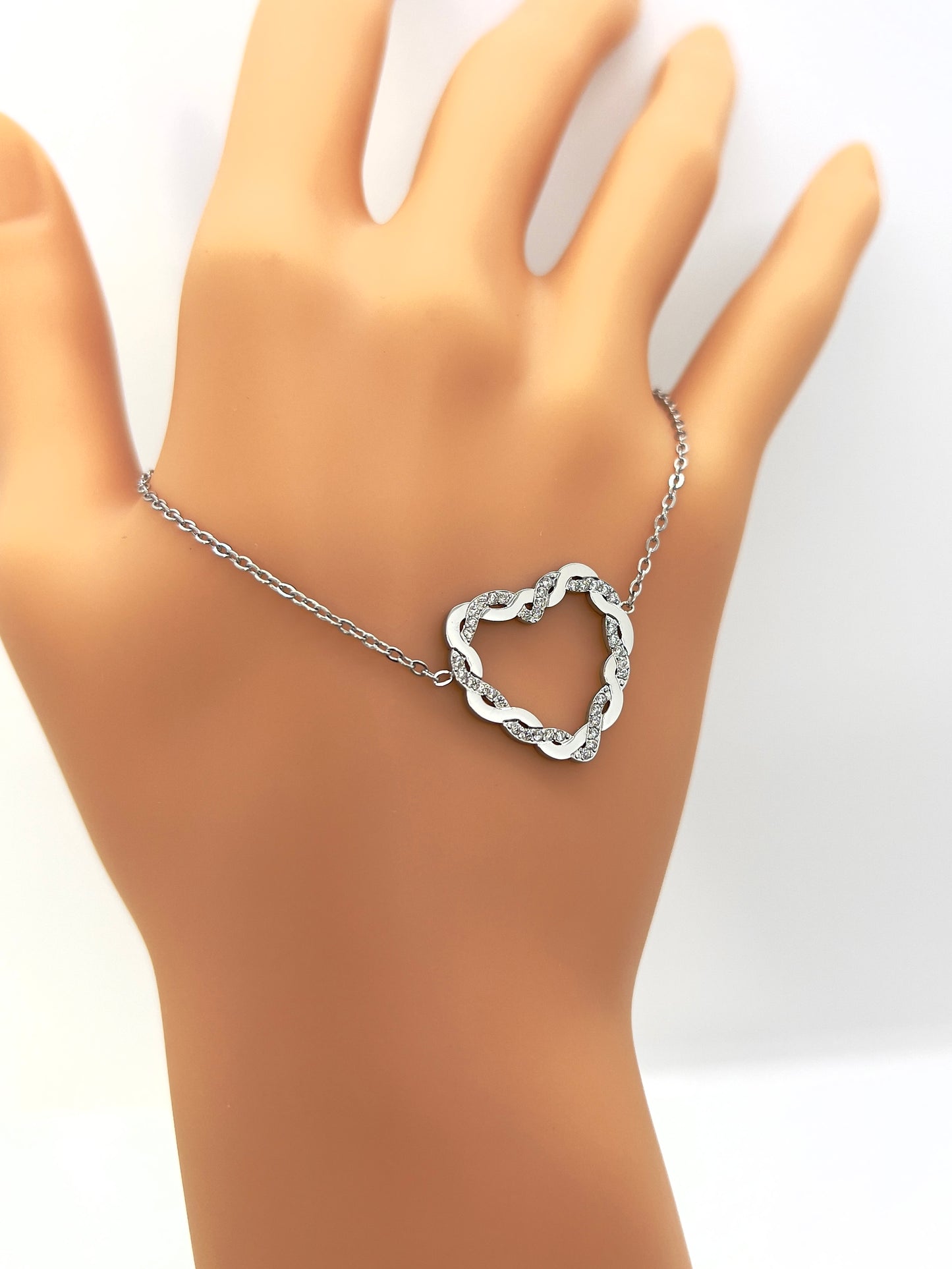 Bracelet Amour éternel
