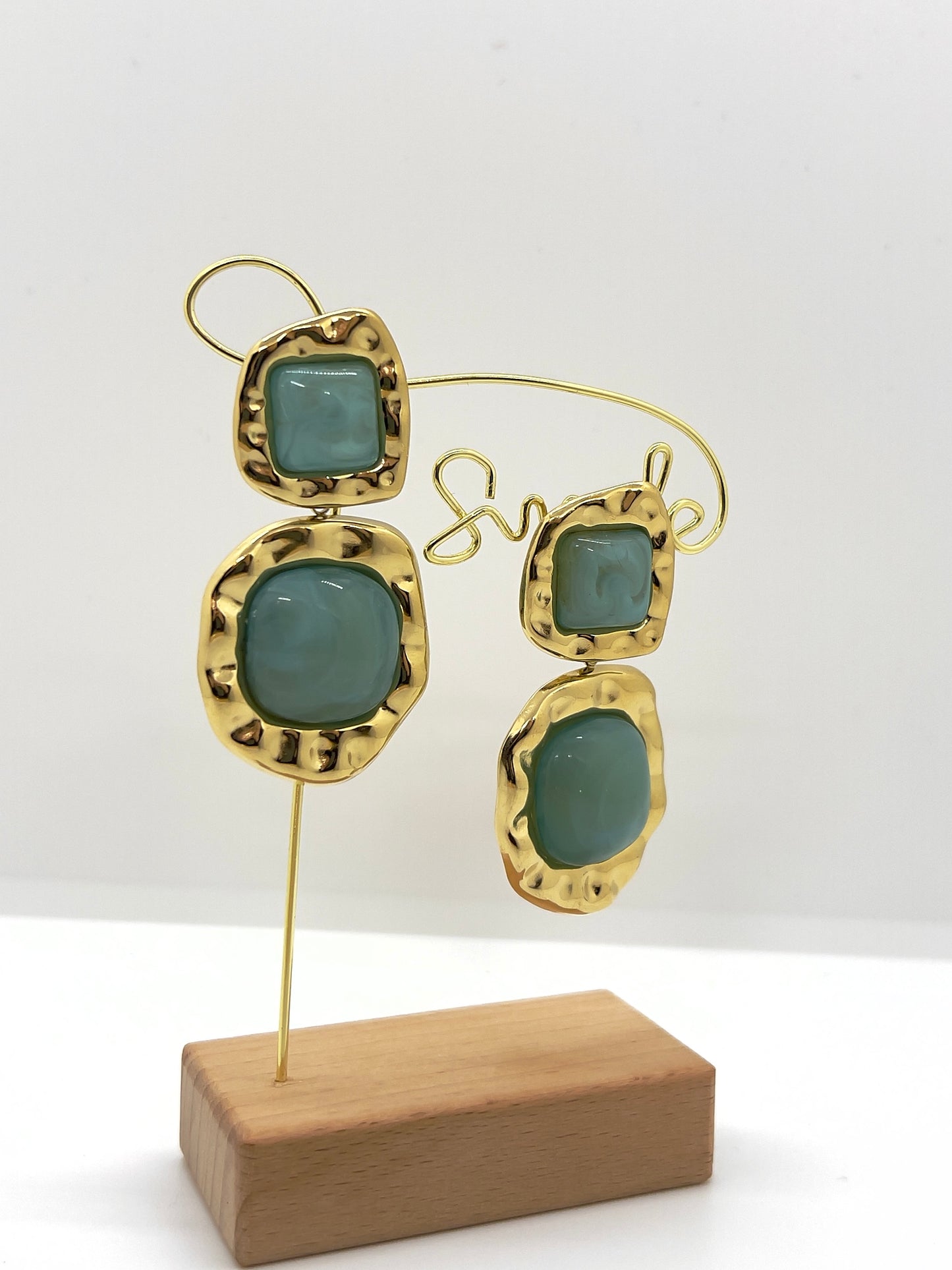 Boucle d'oreilles Pierrette