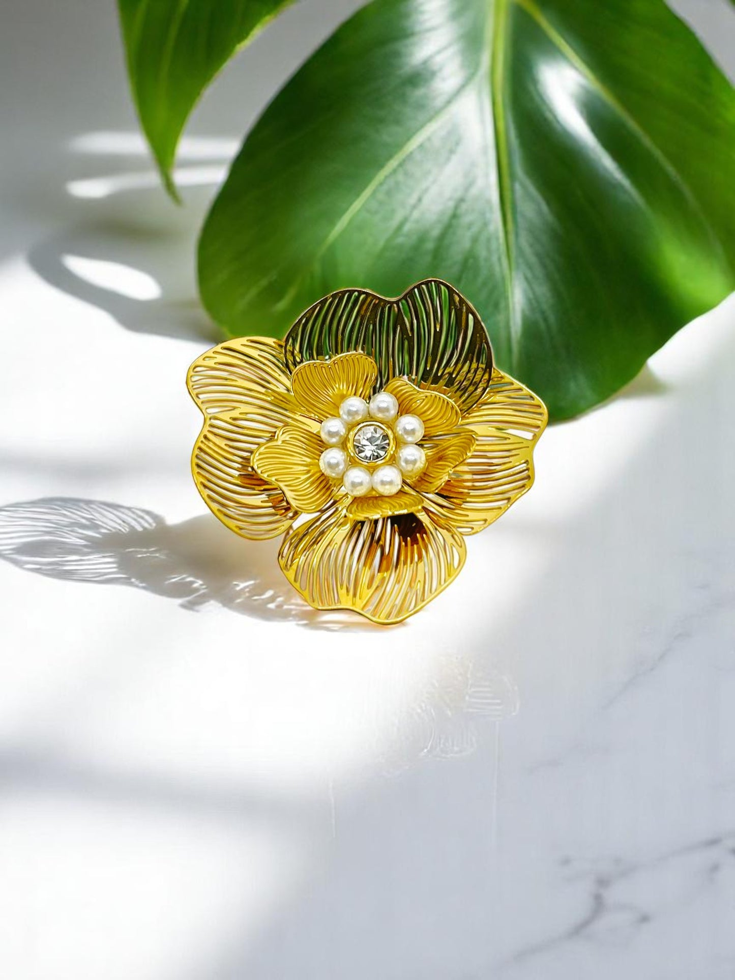 Bague Soraya