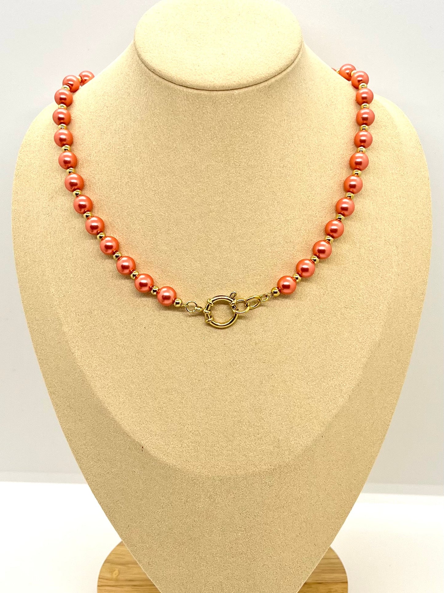 Collier Perla