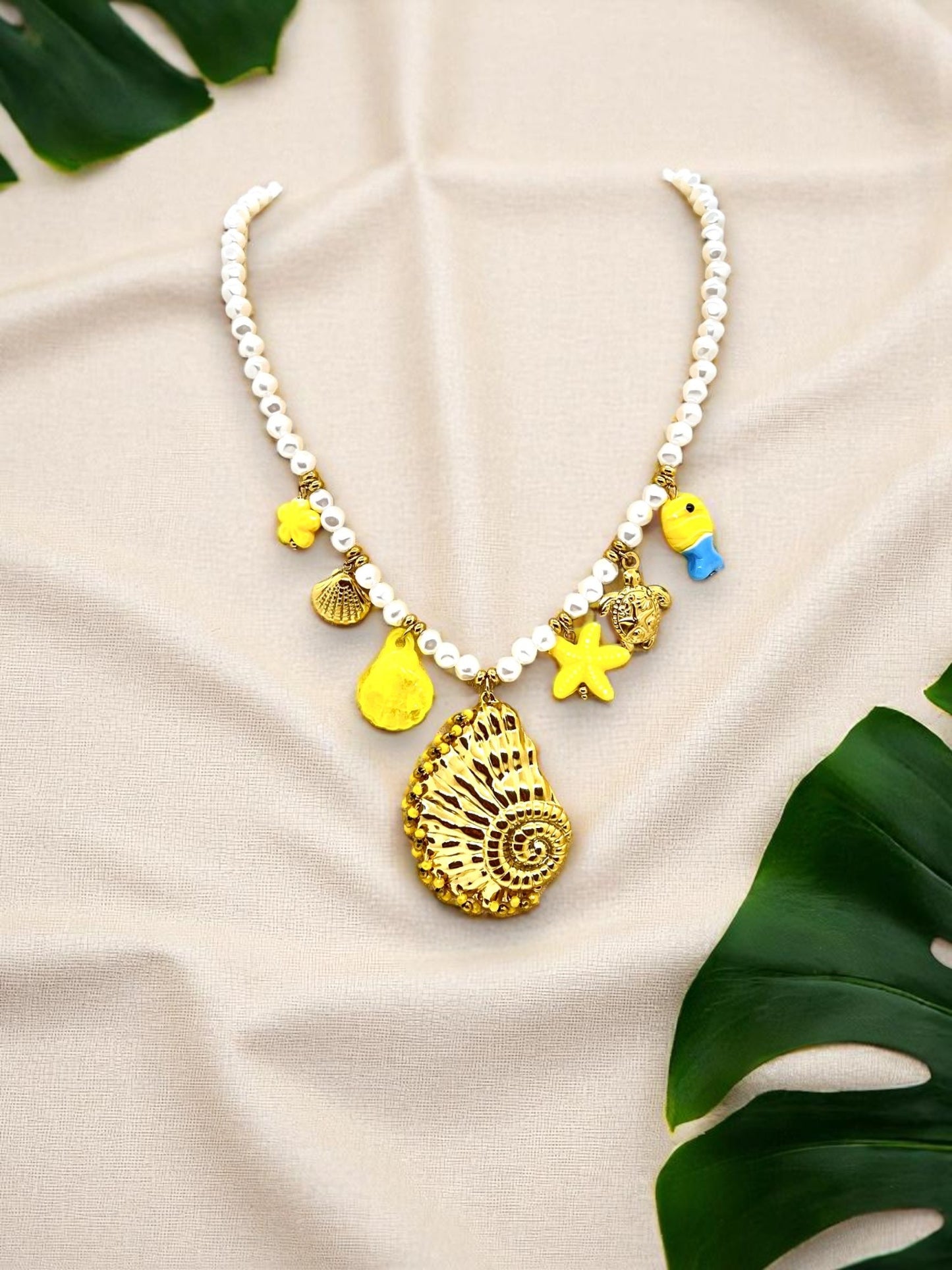 Collier playa