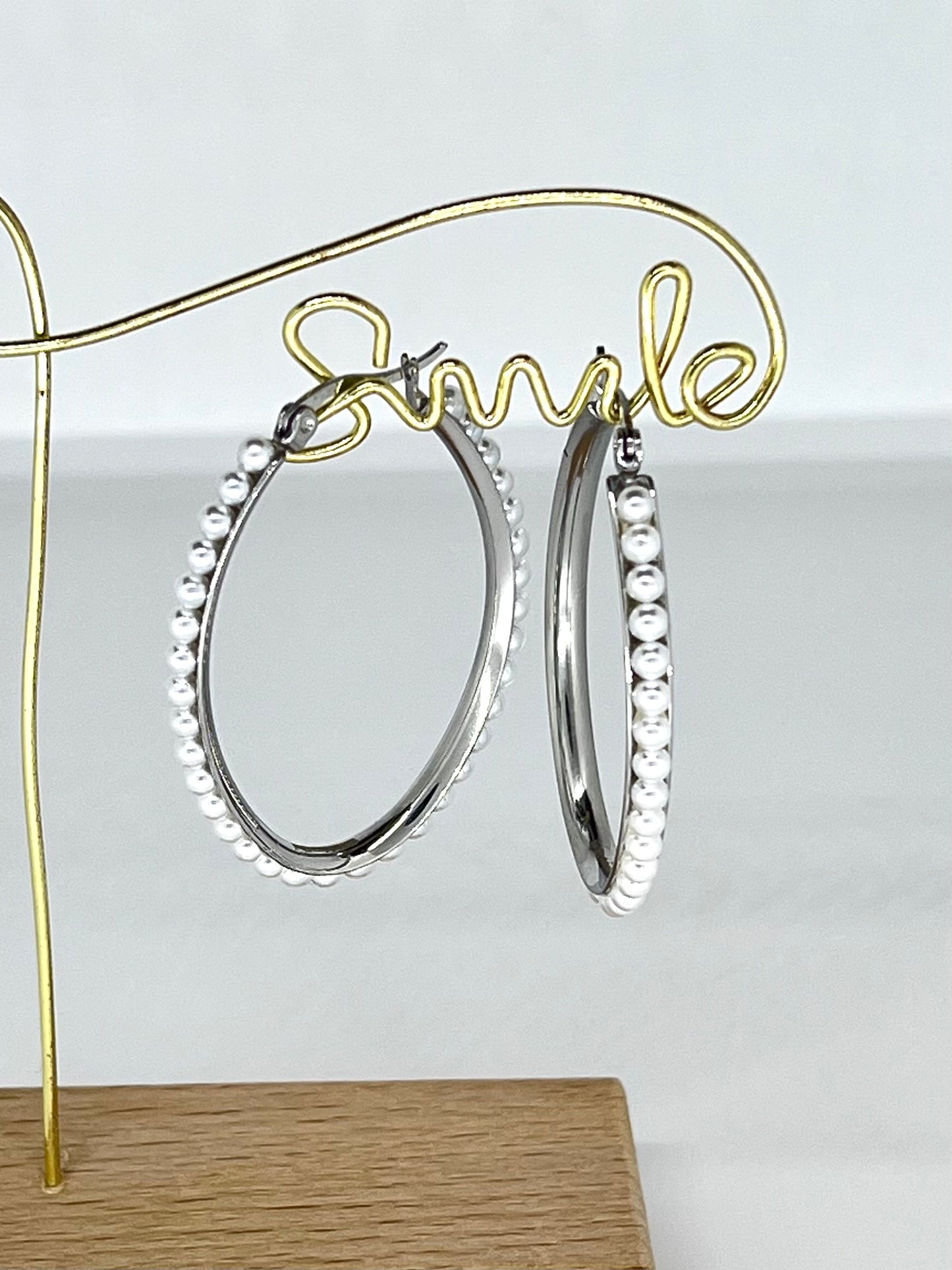 Boucle d'oreilles Merveilles