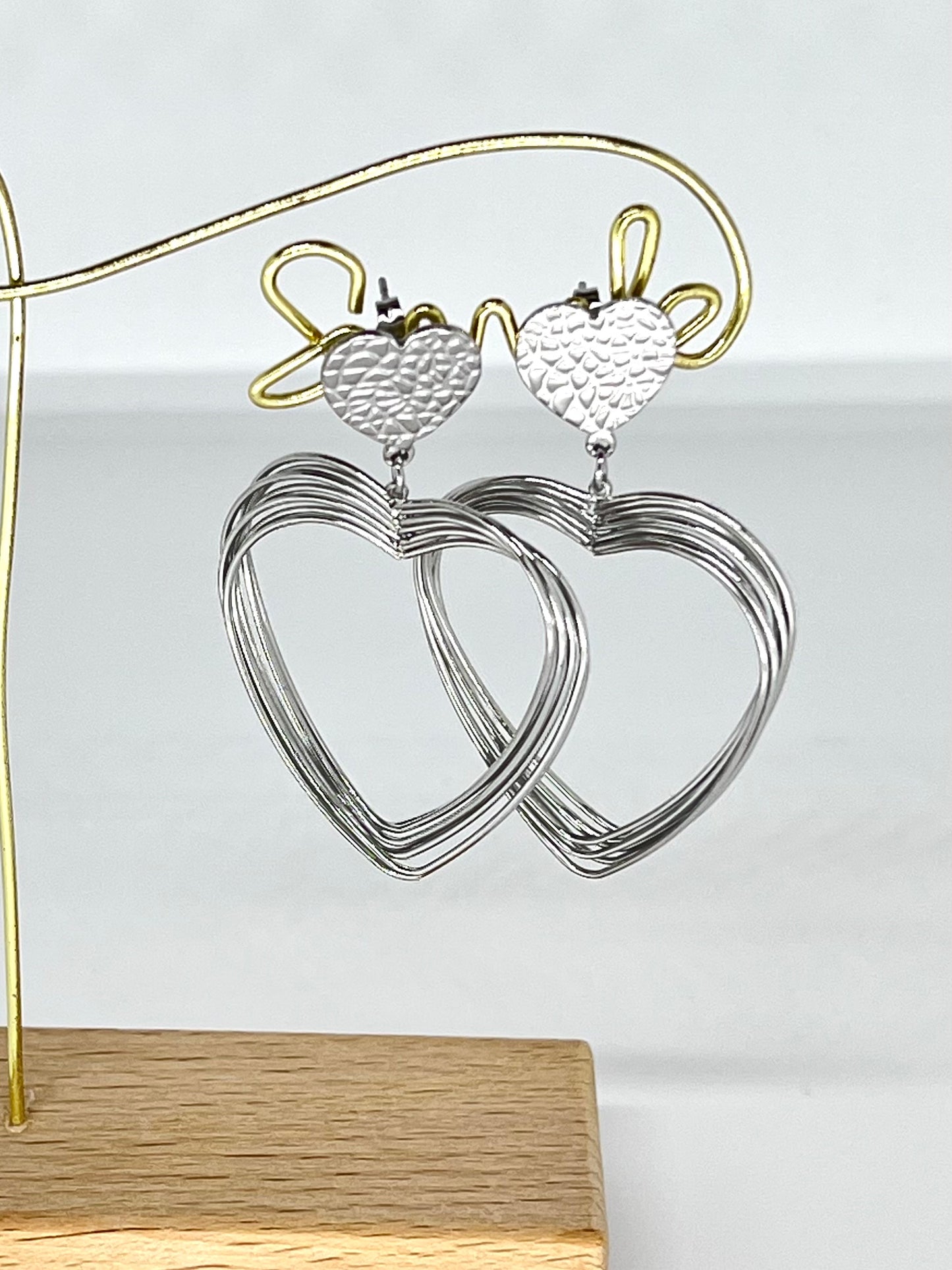 Boucle d'oreilles Lilly