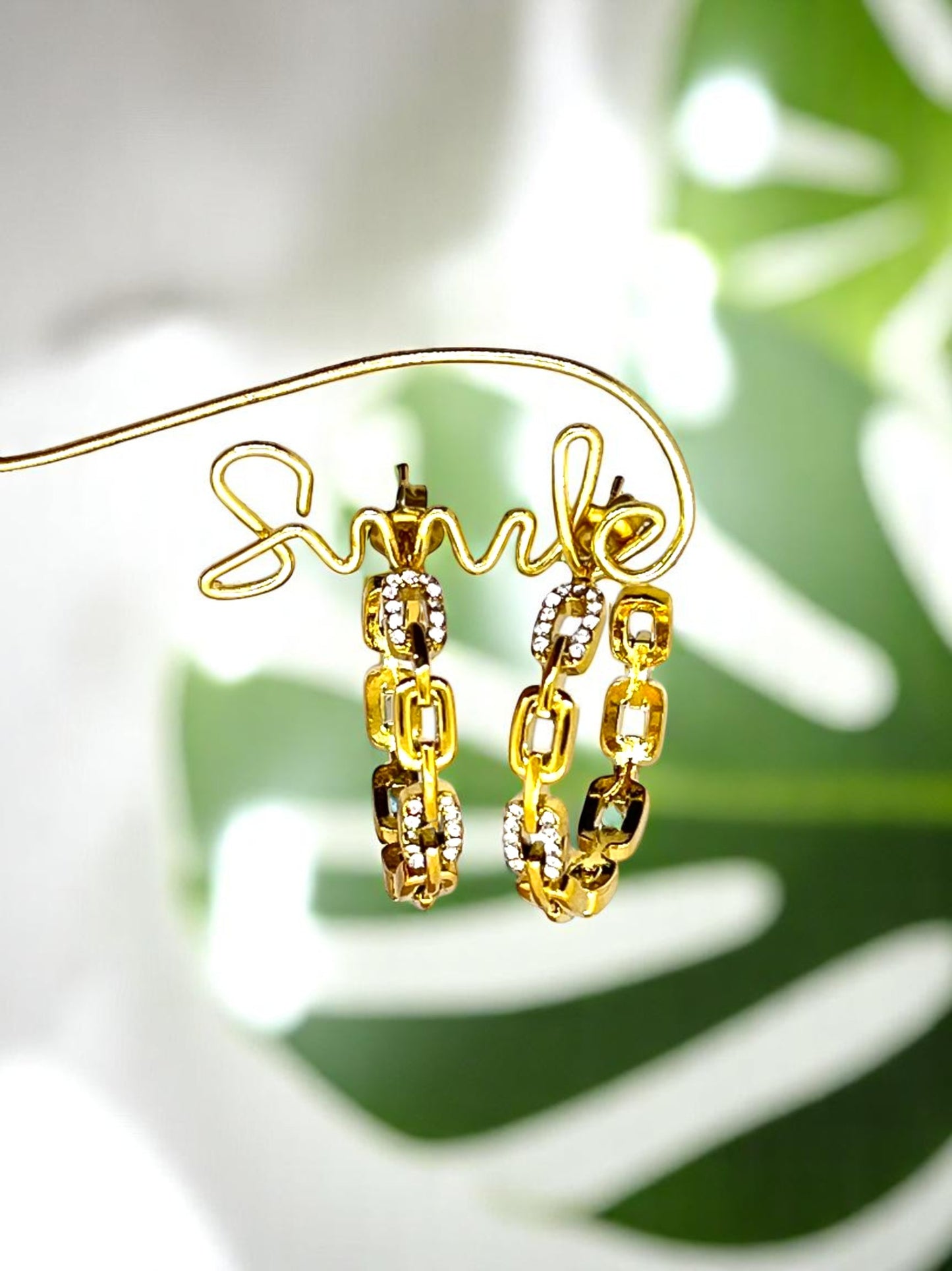 Boucle d'oreilles Kady