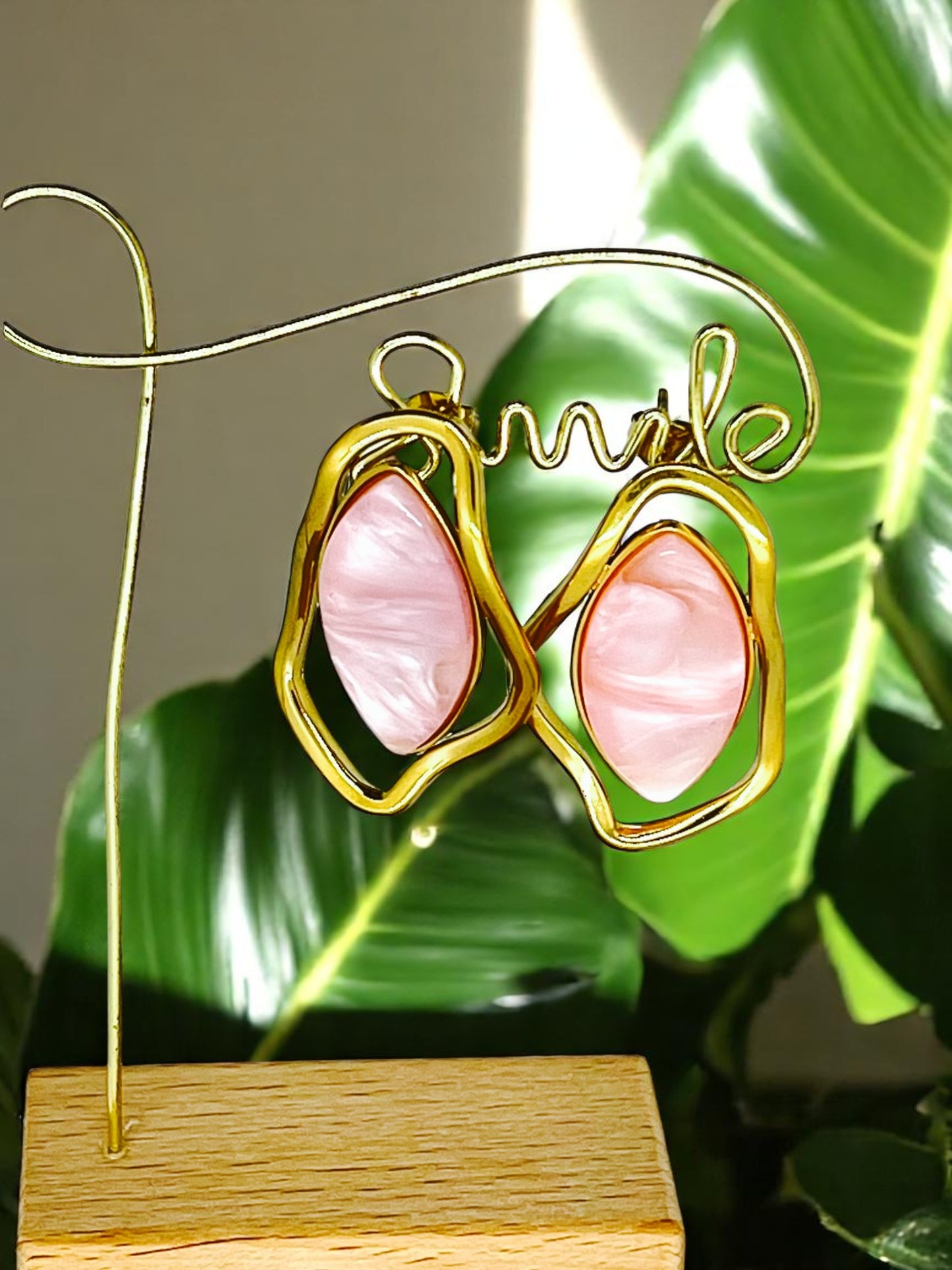 Boucle d'oreilles Nolwenn