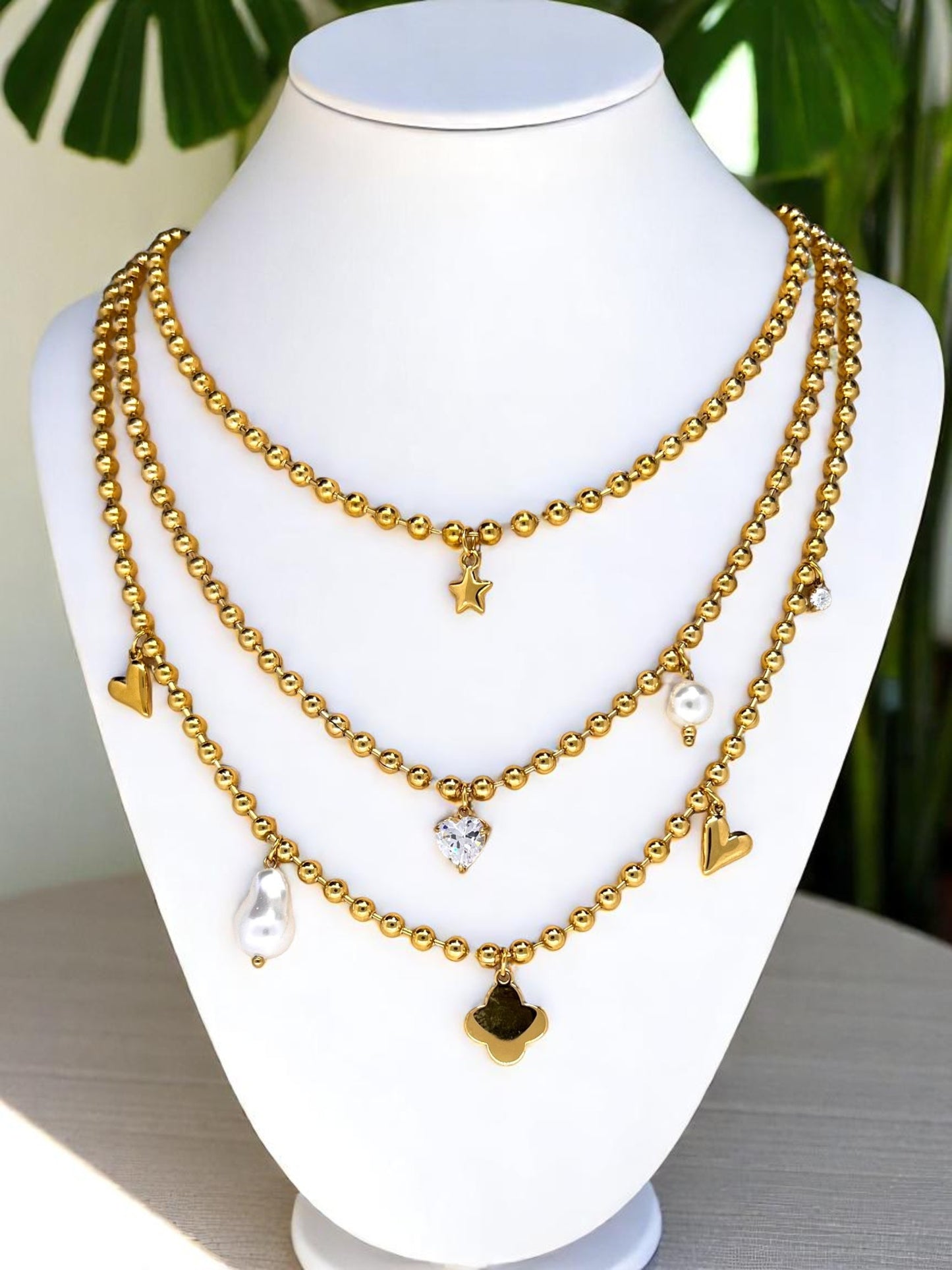 Collier Nassima