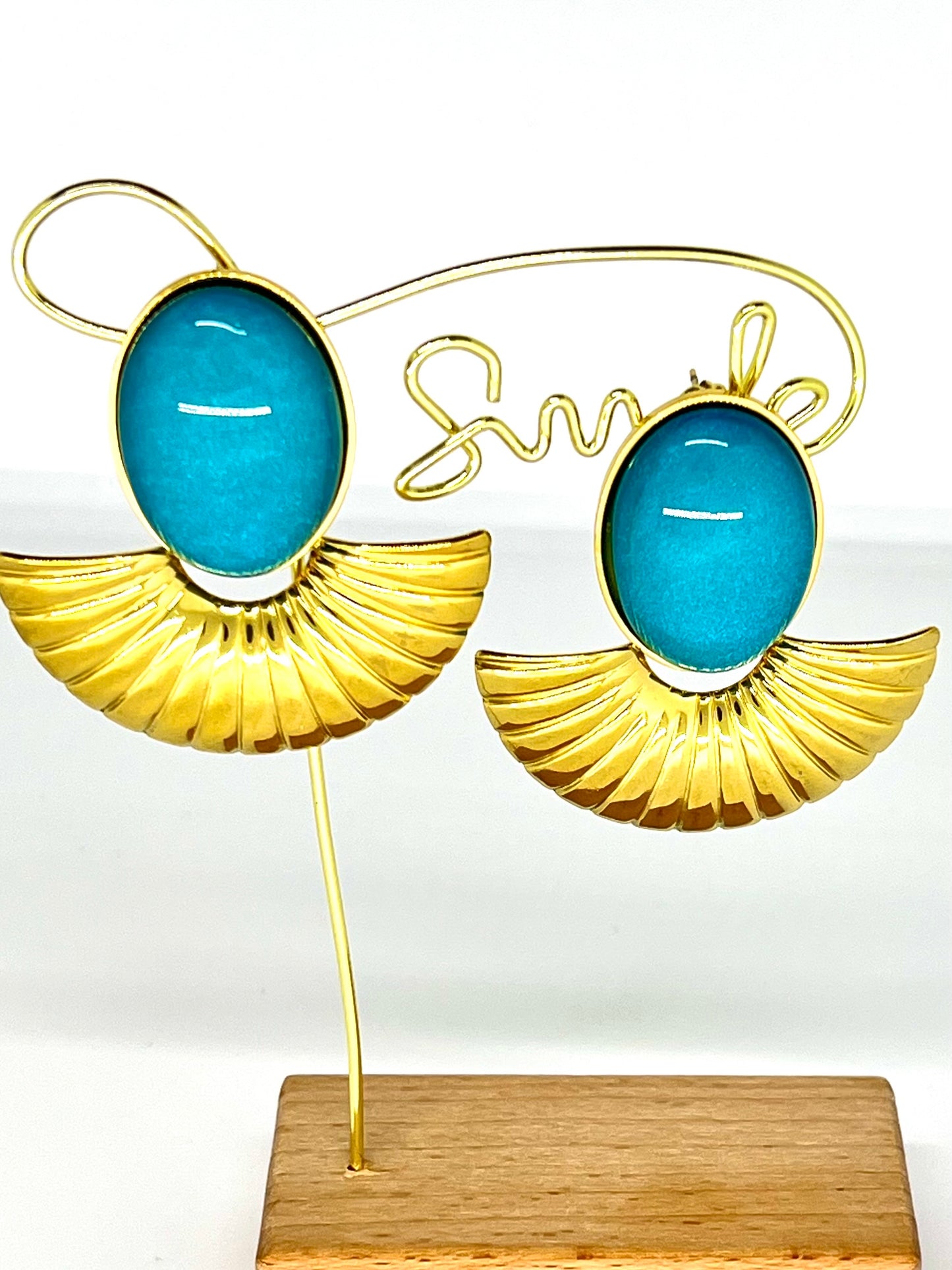 Boucle d'oreille Wendy