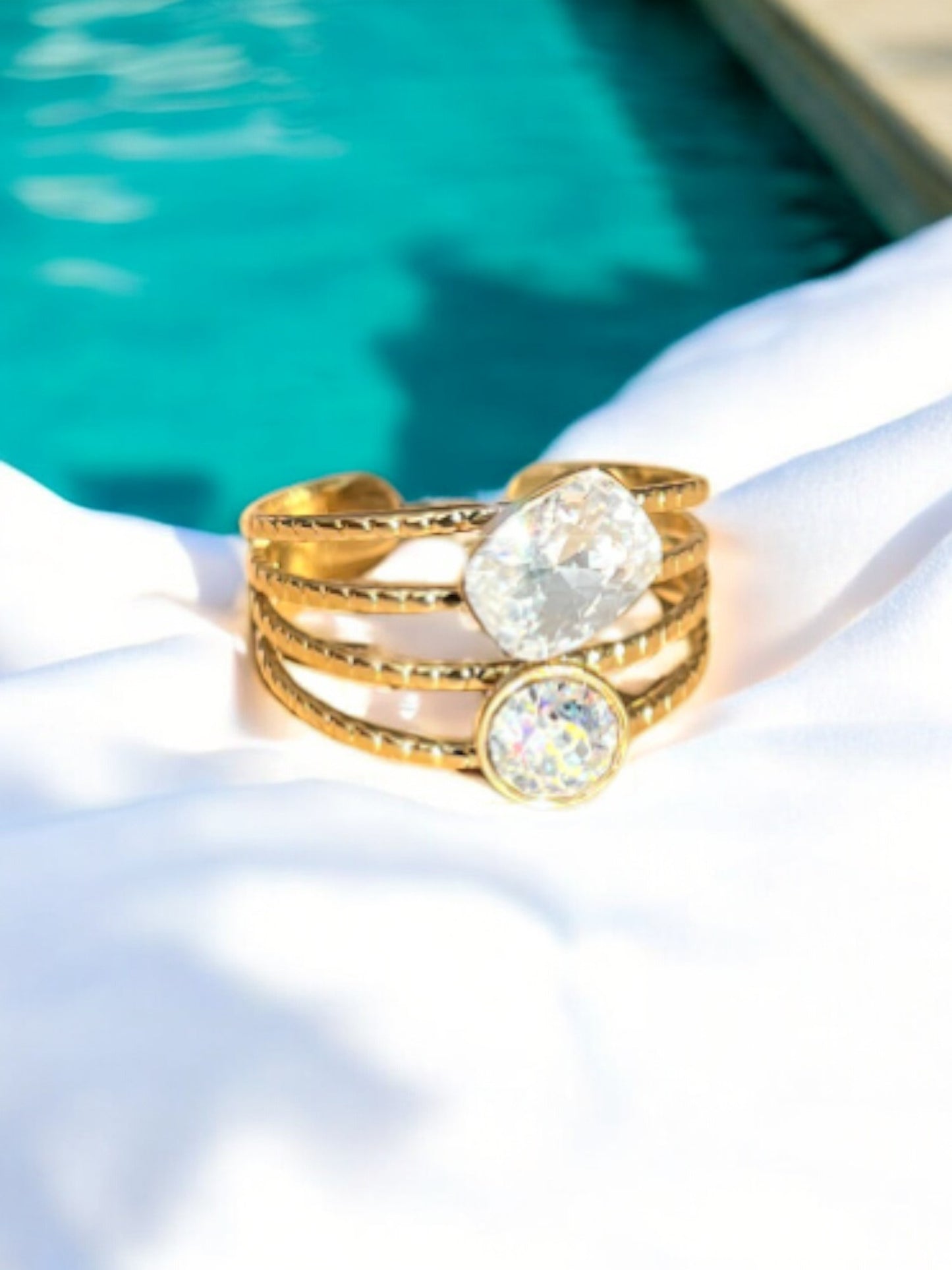 Bague Melina
