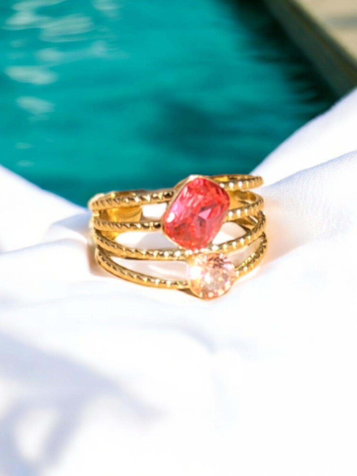 Bague Melina
