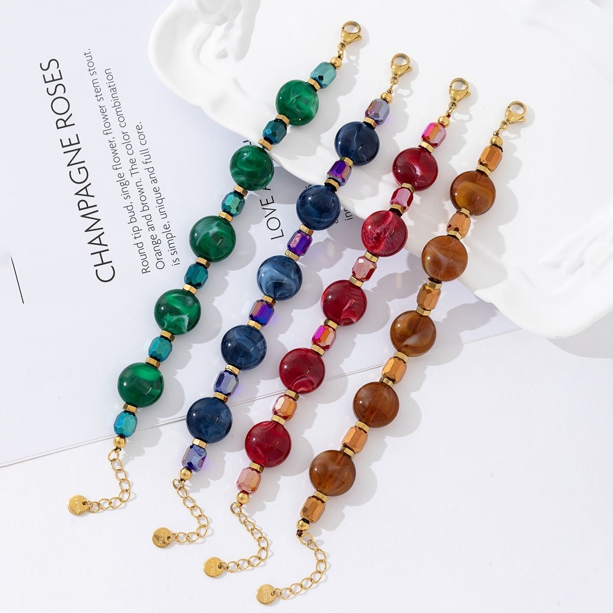 Bracelet Lenia