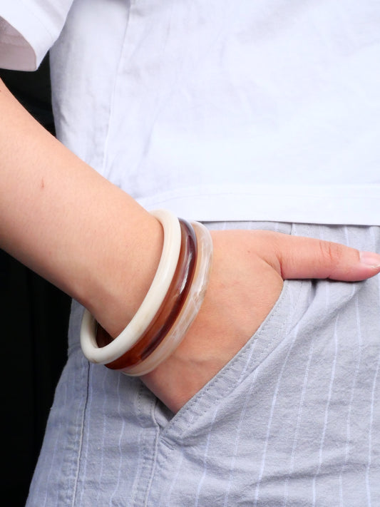 Bracelet Triplé