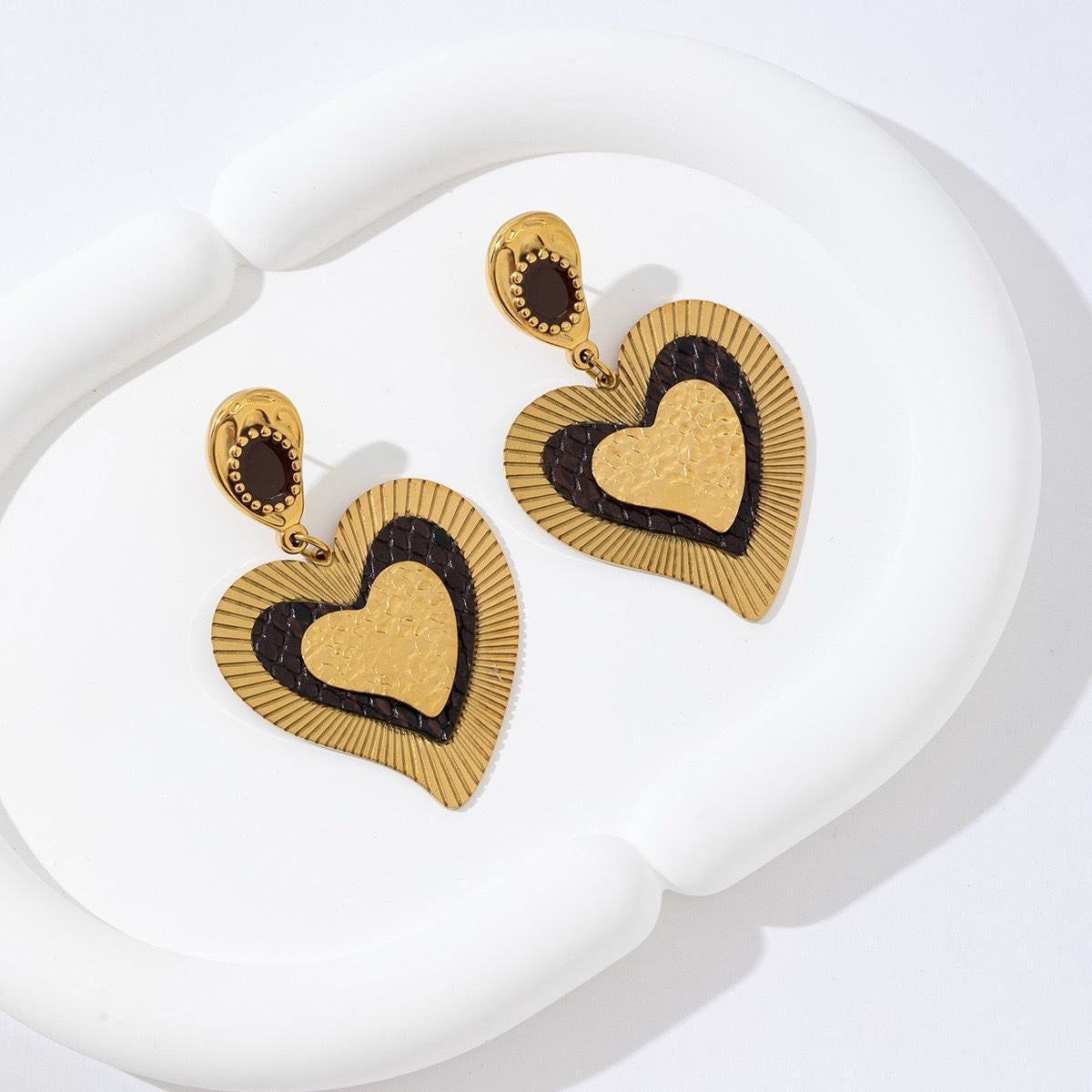 Boucle d'oreille Giula