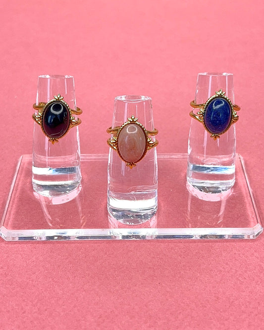 Bague Baroque