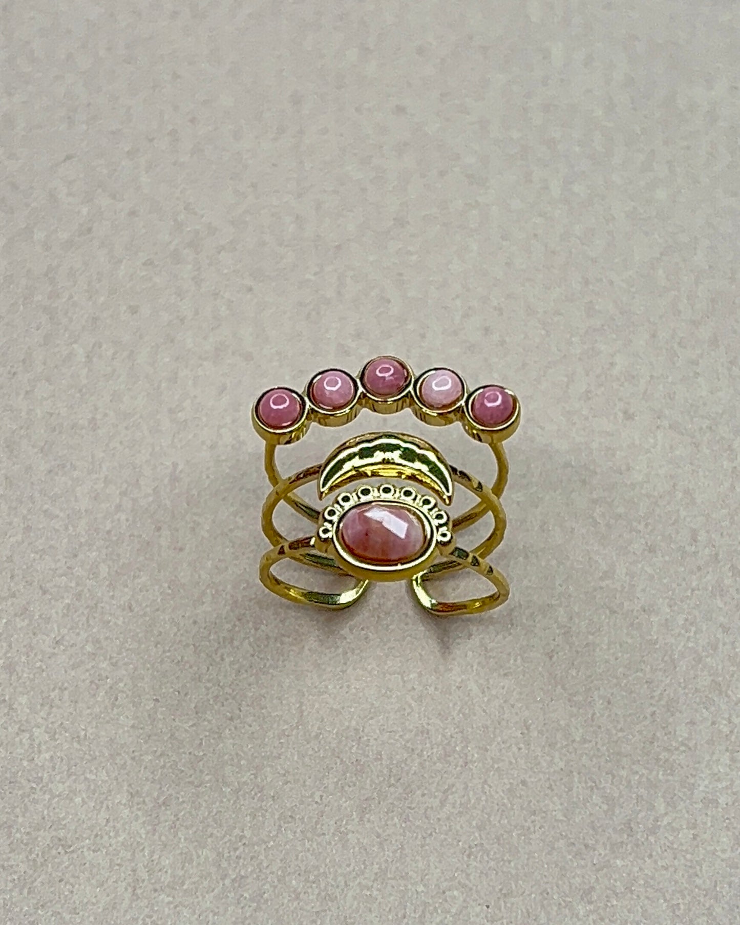 Bague Sandy