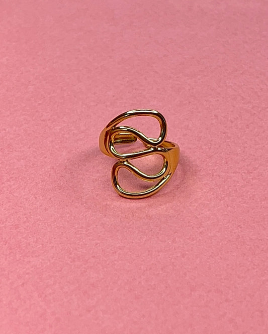 Bague Audrey