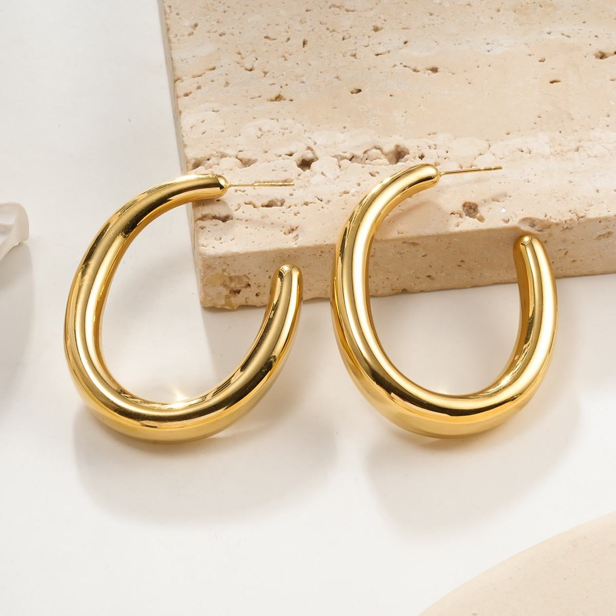 Boucle d'oreille Olivia