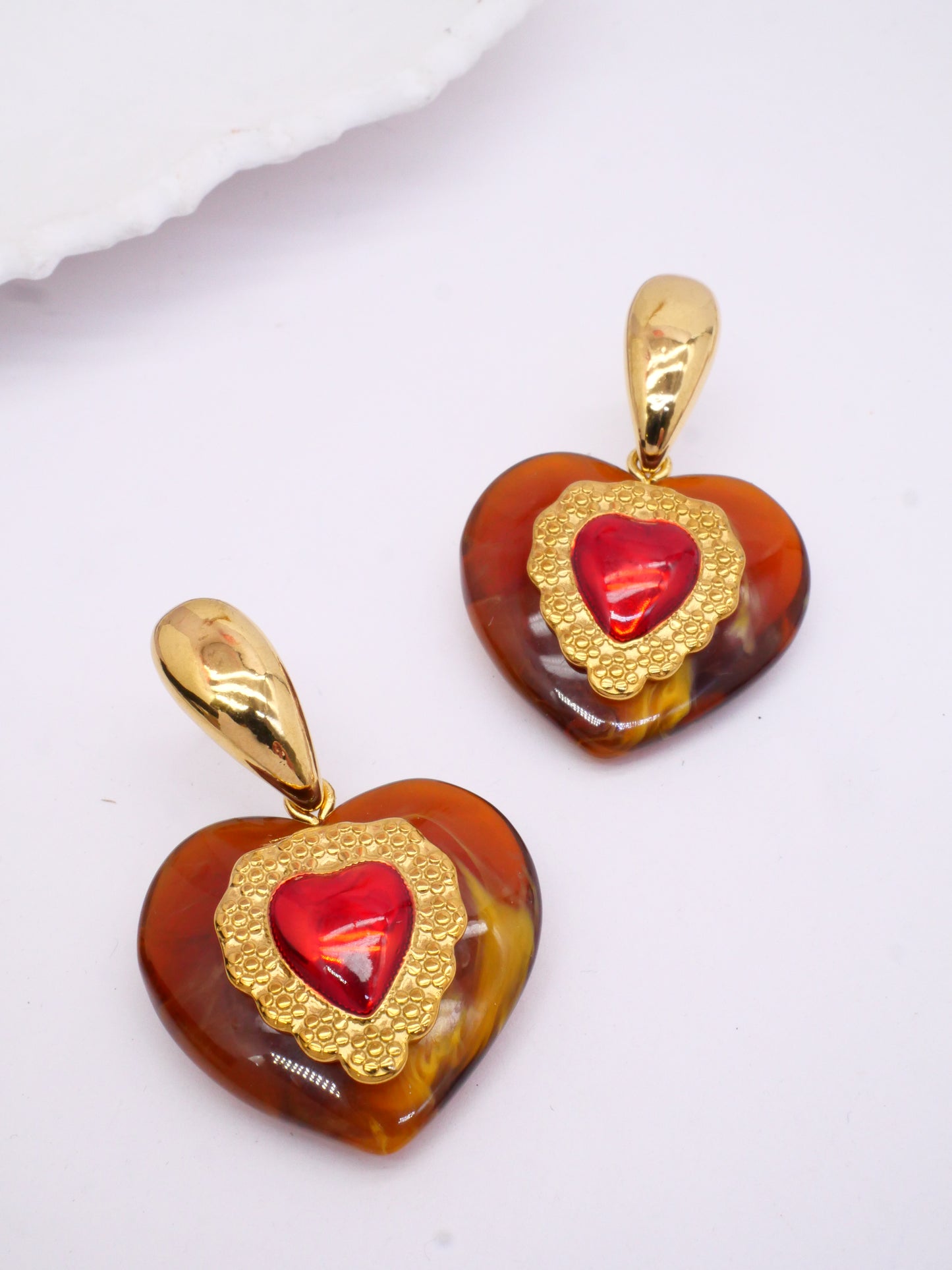 Boucle d'oreilles Shanice